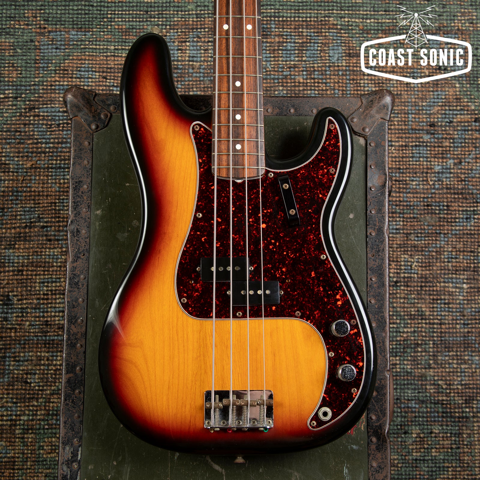 1994 Fender American Vintage Reissue '62 P Bass Precision