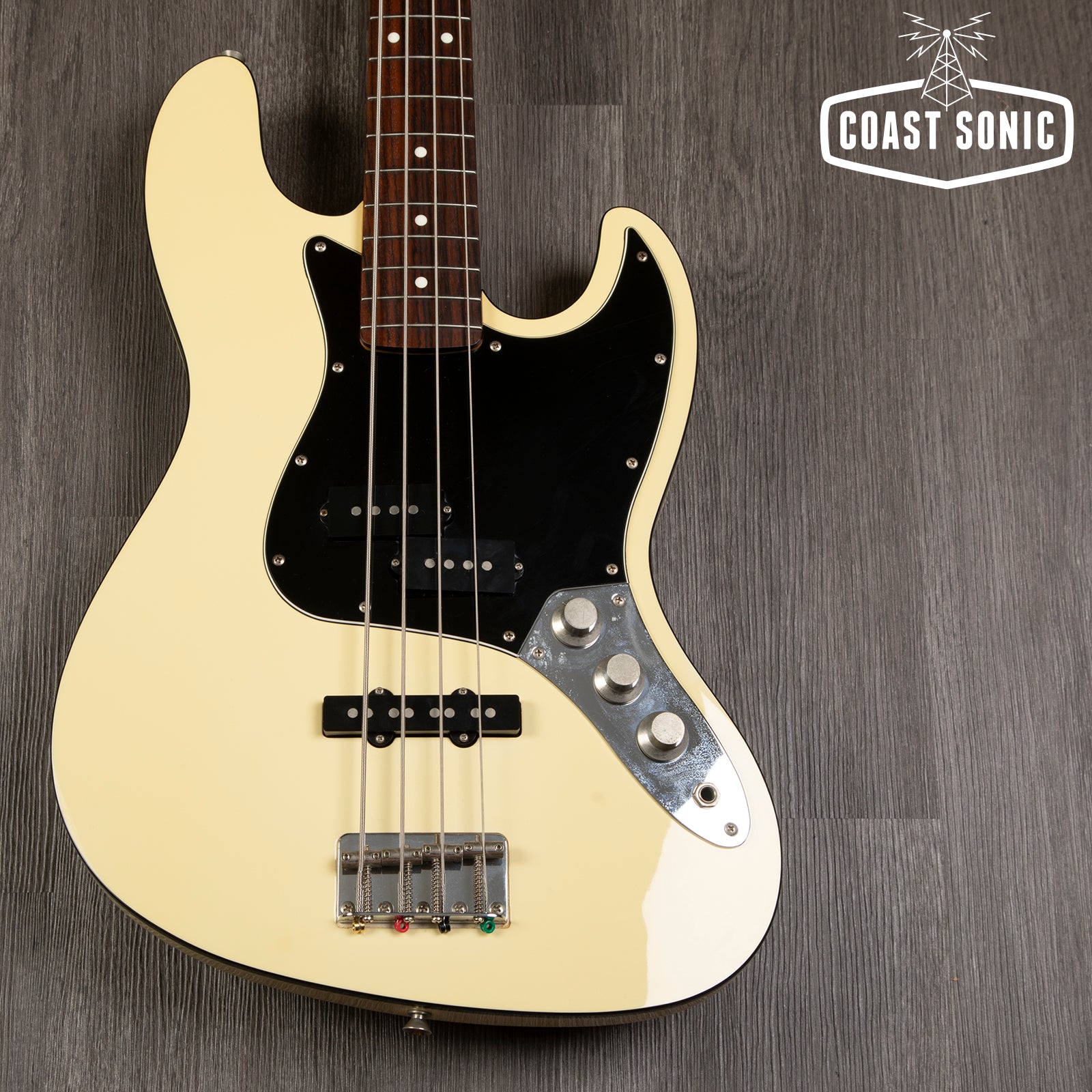 【希少】フェンダージャパン エアロダイン ジャズベース MBK【送料無料】 希少】フェンダージャパン エアロダイン ジャズベース MBK【送料