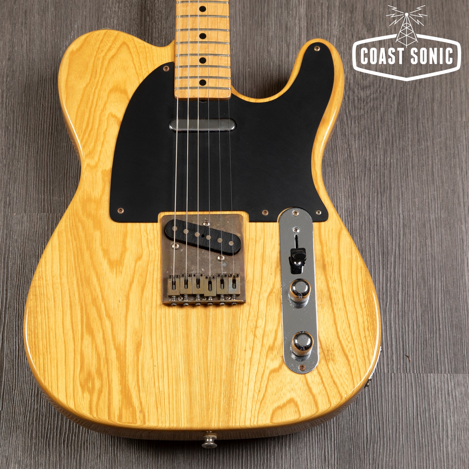 1980 Aria Pro II "Backaroo" Telecaster Made in Japan