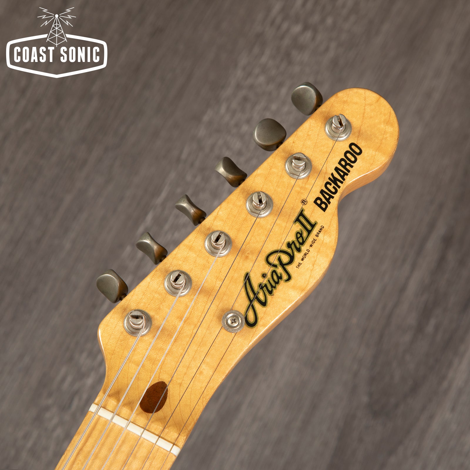 34パパ　Aria Pro II Backaroo テレキャス 34パパ様専用 Aria Pro II Backaroo テレキャス - メルカリ