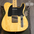 1980 Aria Pro II "Backaroo" Telecaster Made in Japan