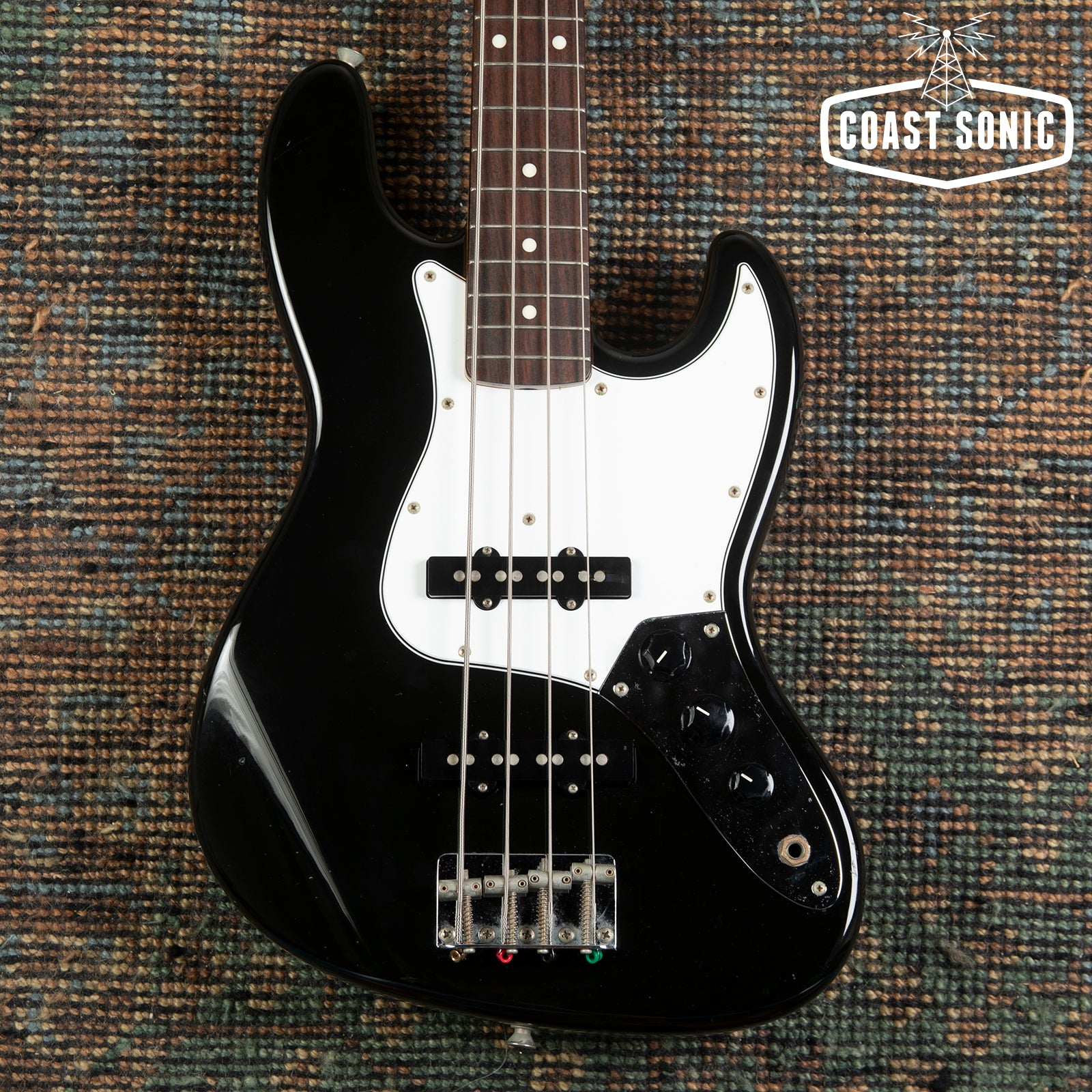 2012 Fender Short Scale Jazz Bass JB62SS Made in Japan