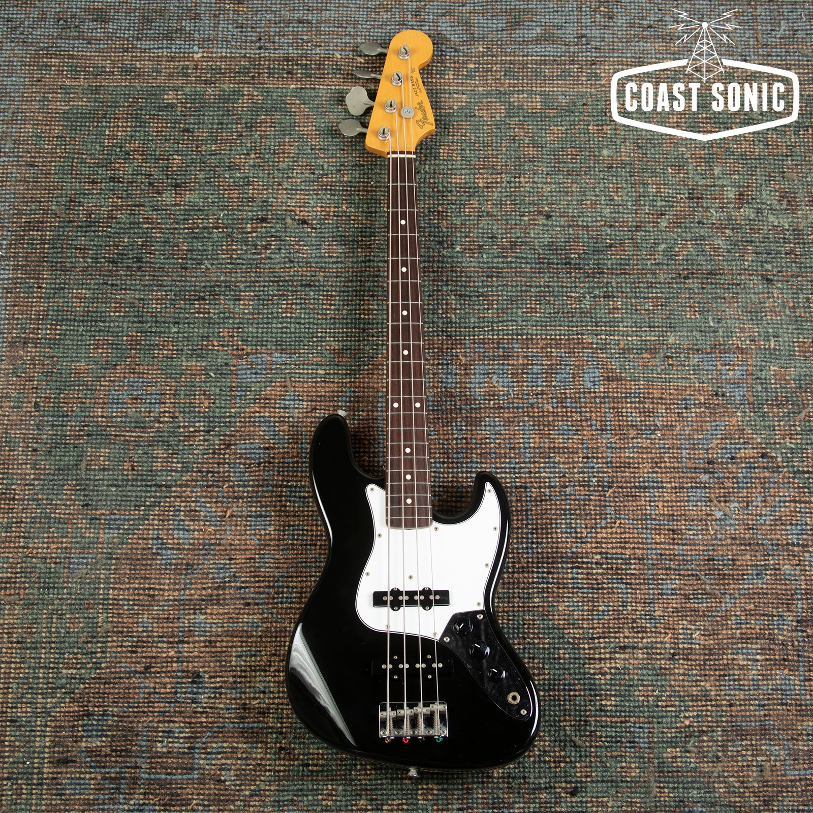 2012 Fender Short Scale Jazz Bass JB62SS Made in Japan