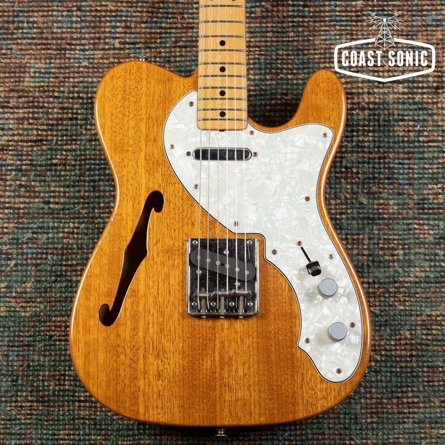 1977 Aria Pro II 