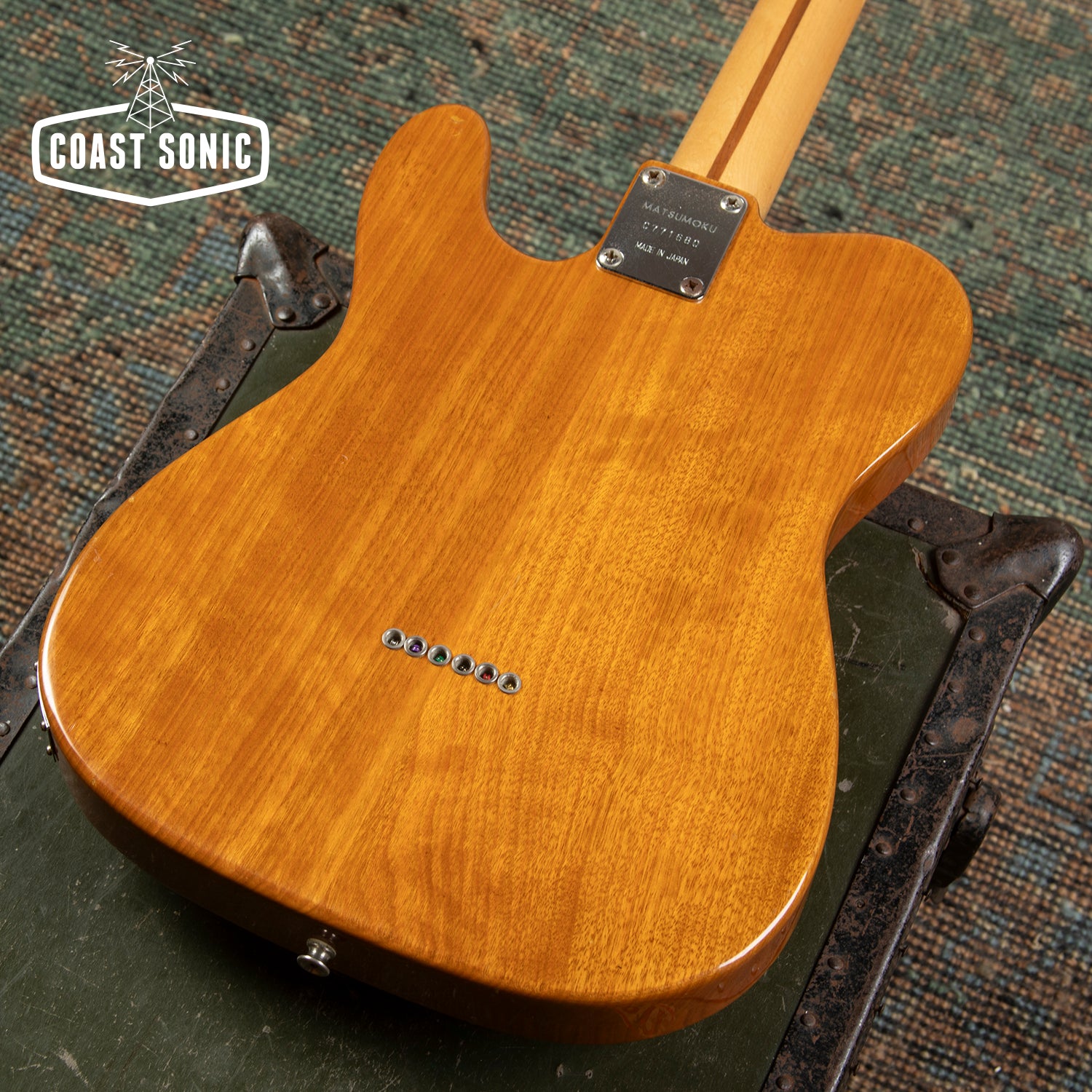 1977 Aria Pro II 