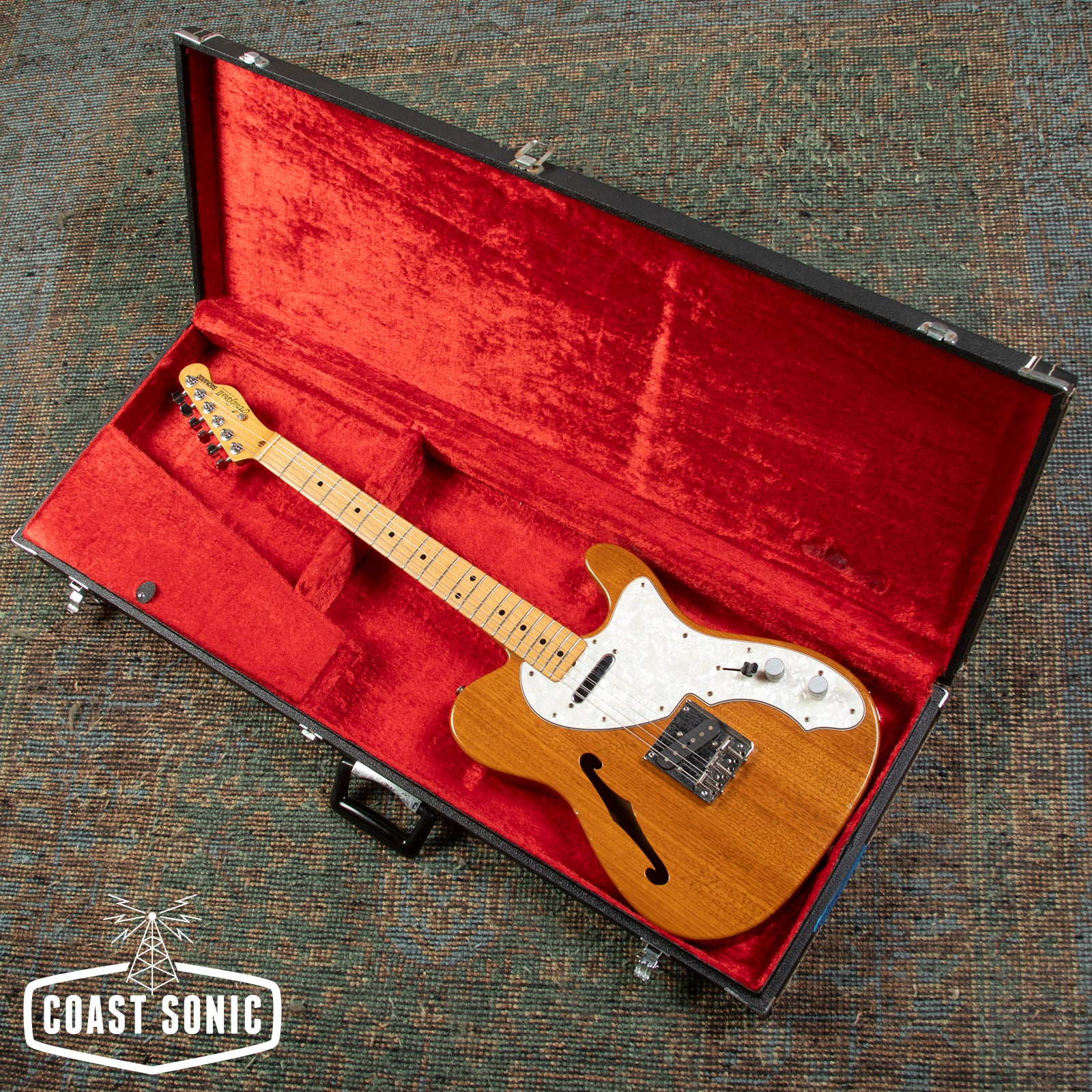 1977 Aria Pro II 