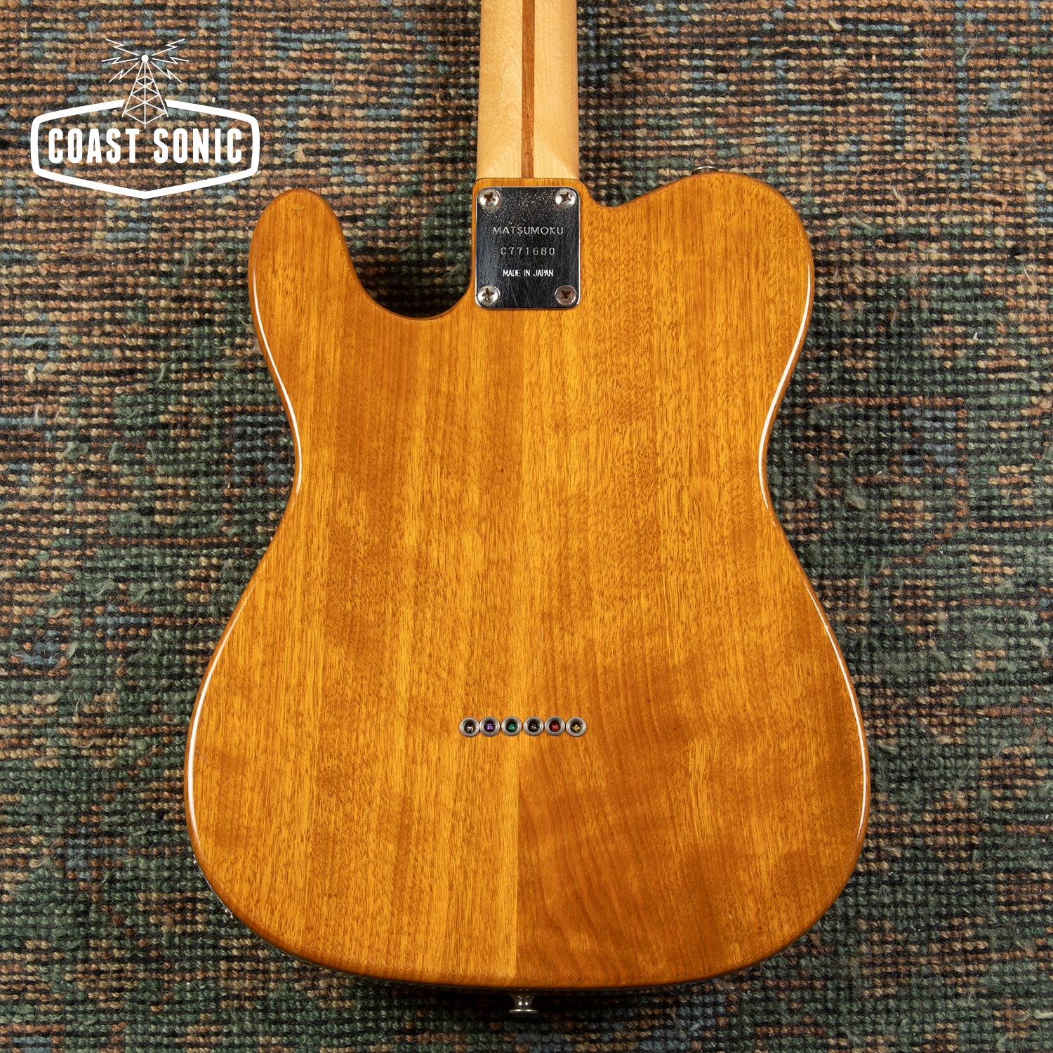 1977 Aria Pro II 