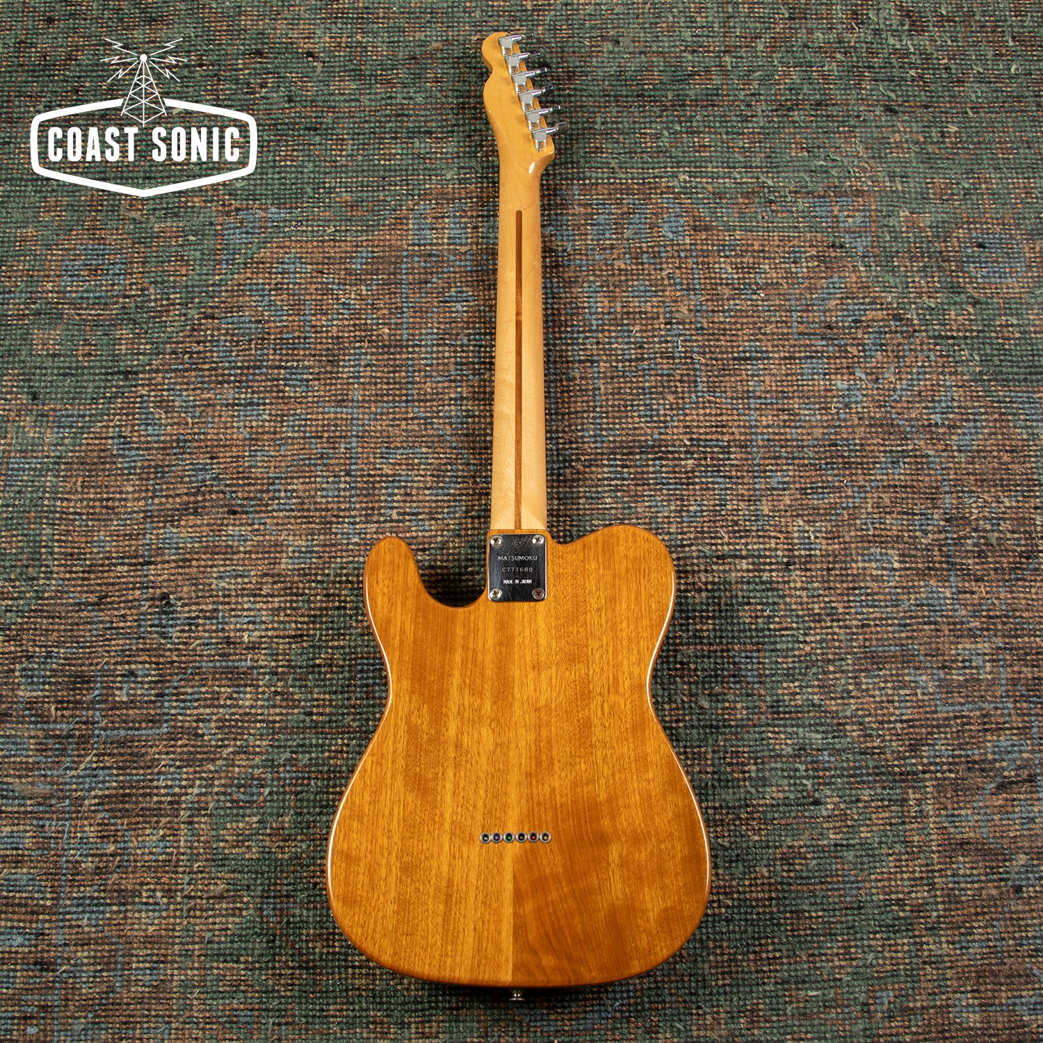 1977 Aria Pro II 