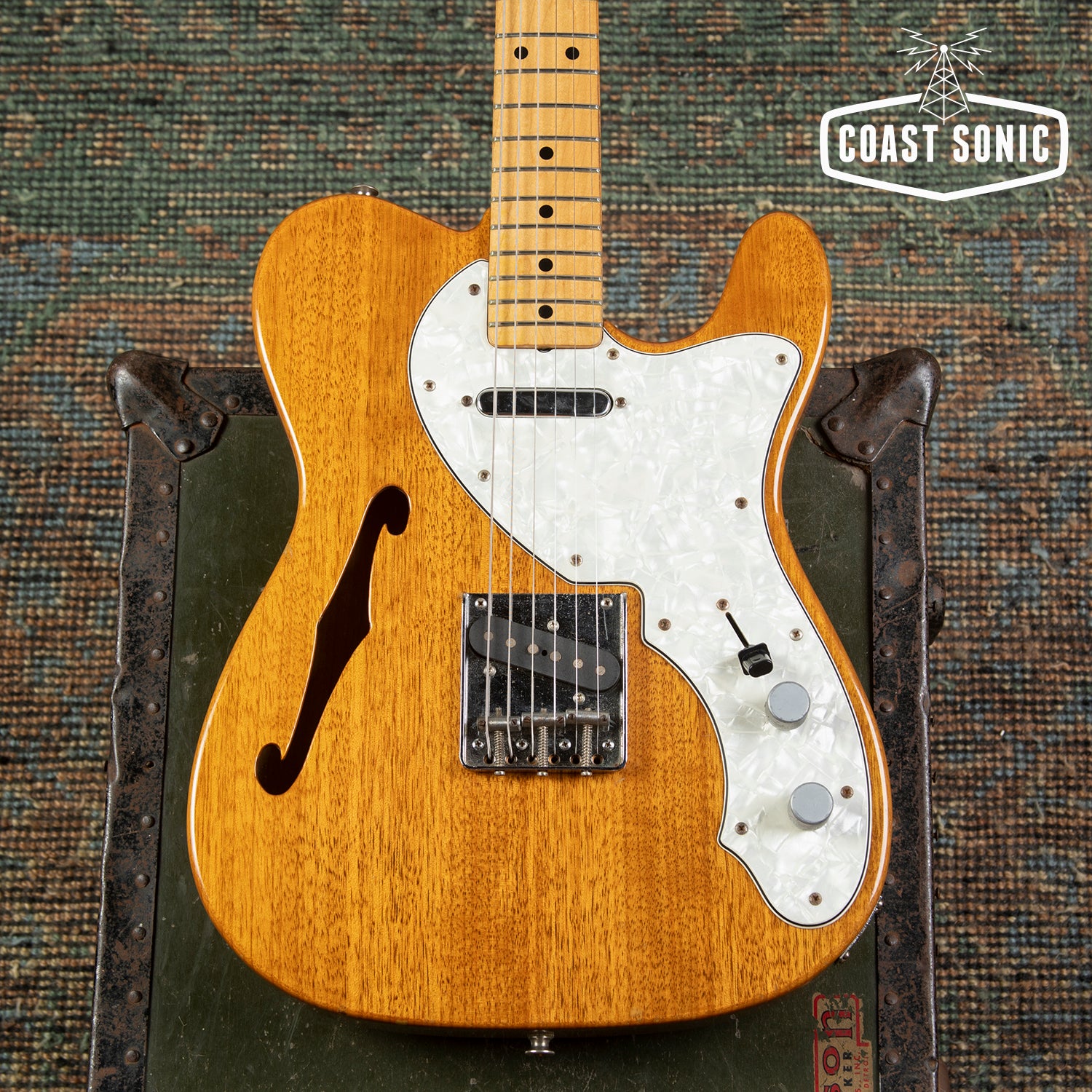 1977 Aria Pro II 