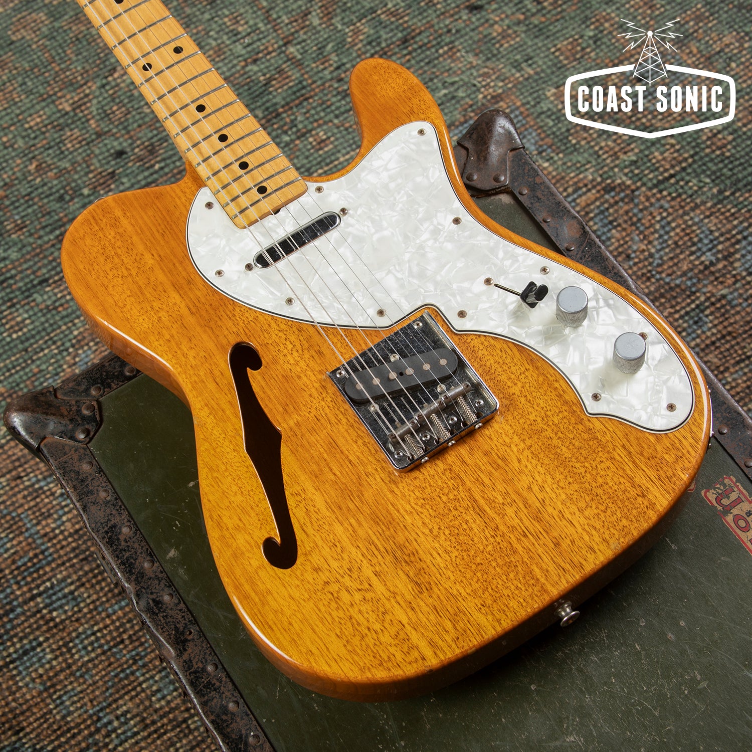 1977 Aria Pro II 