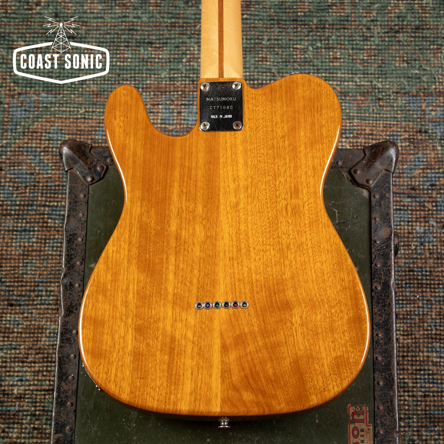 1977 Aria Pro II 