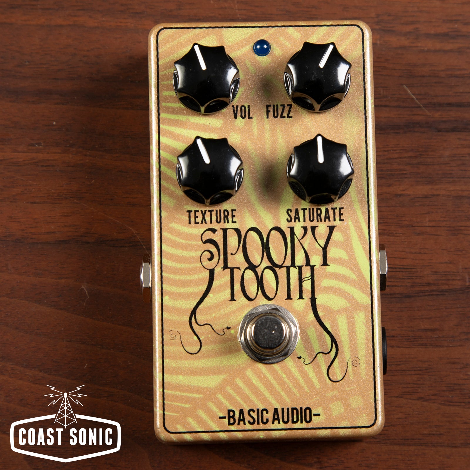 Basic Audio Spooky Tooth