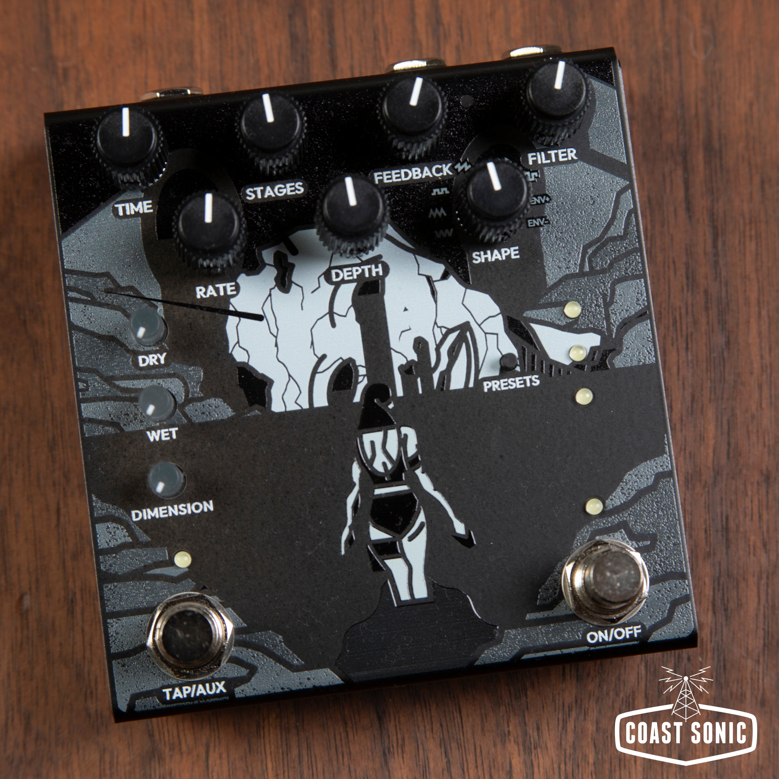 ギター Old Blood Noise Endeavors Bathing Old Blood Noise Endeavors — Bathing Liminal Delay