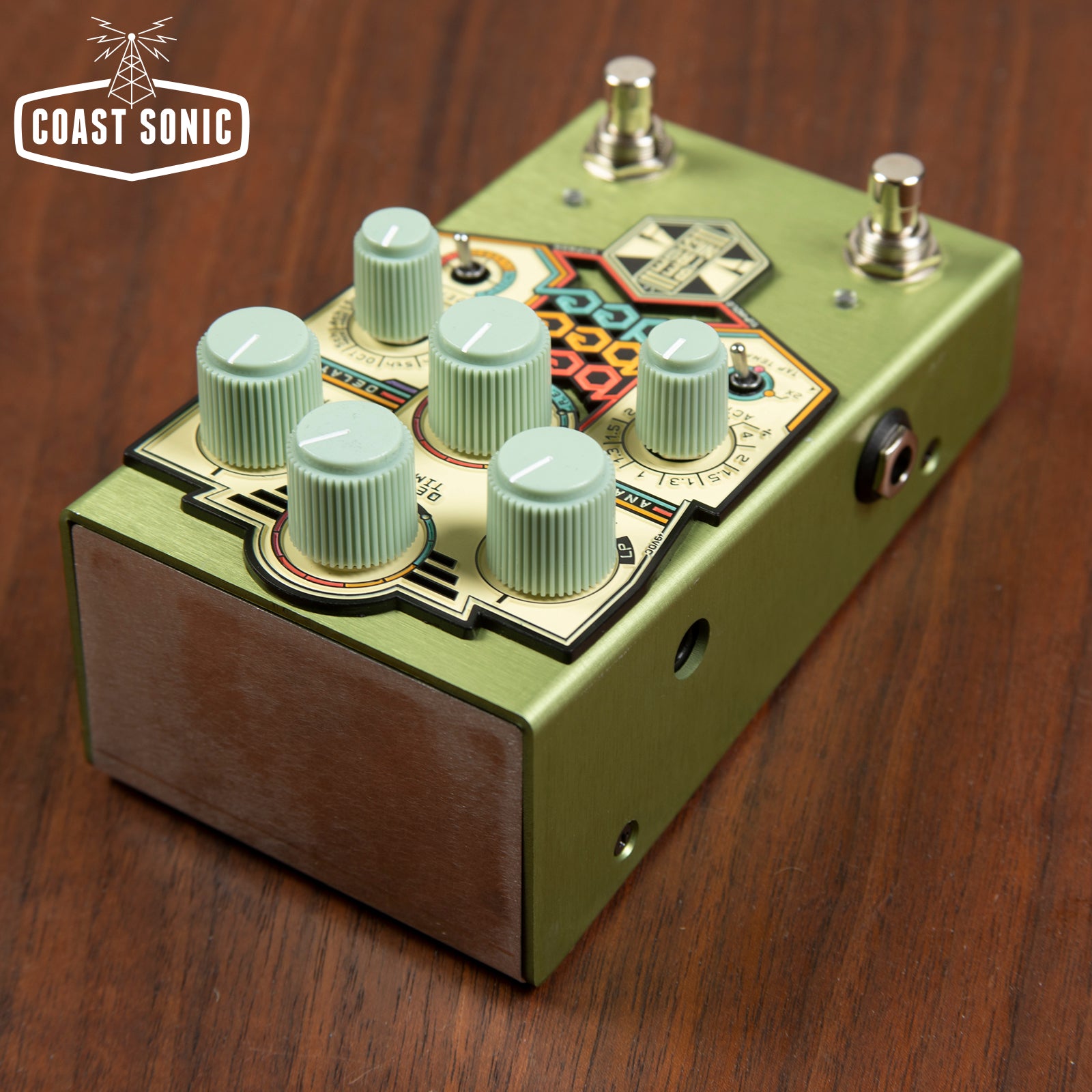 Beetronics BeeBeeDee Analog Delay