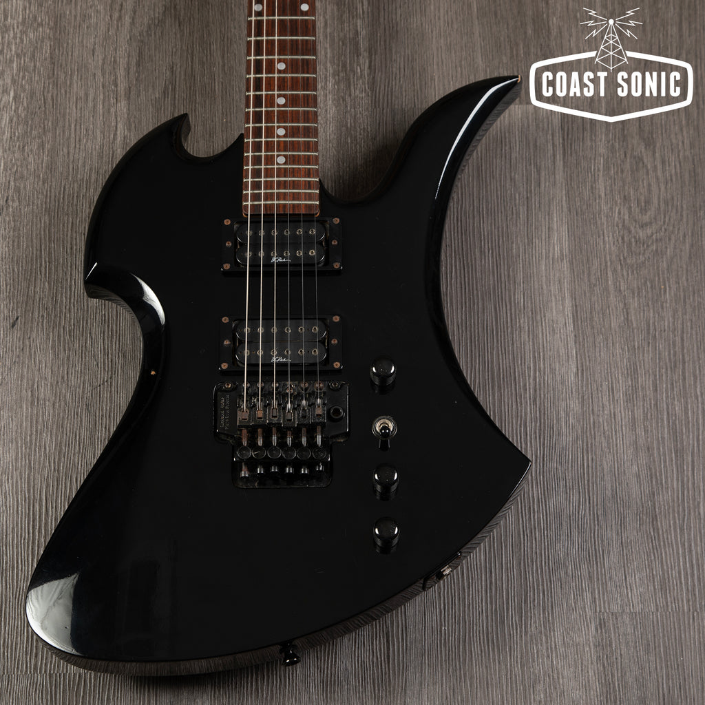 1992 B.C Rich Mockingbird MG-801 Made in Japan