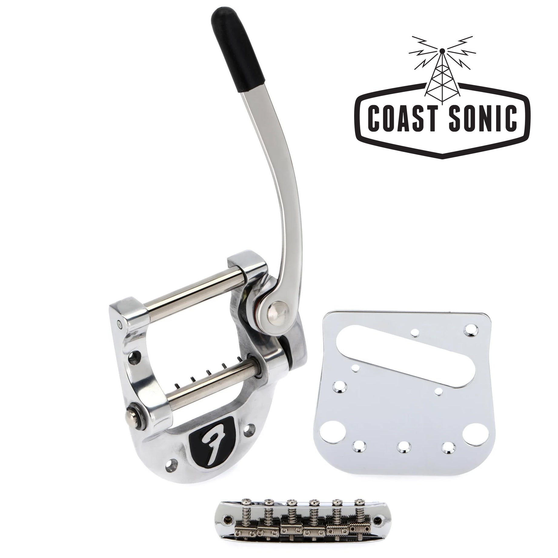 Bigsby B5F Telecaster Modification Kit