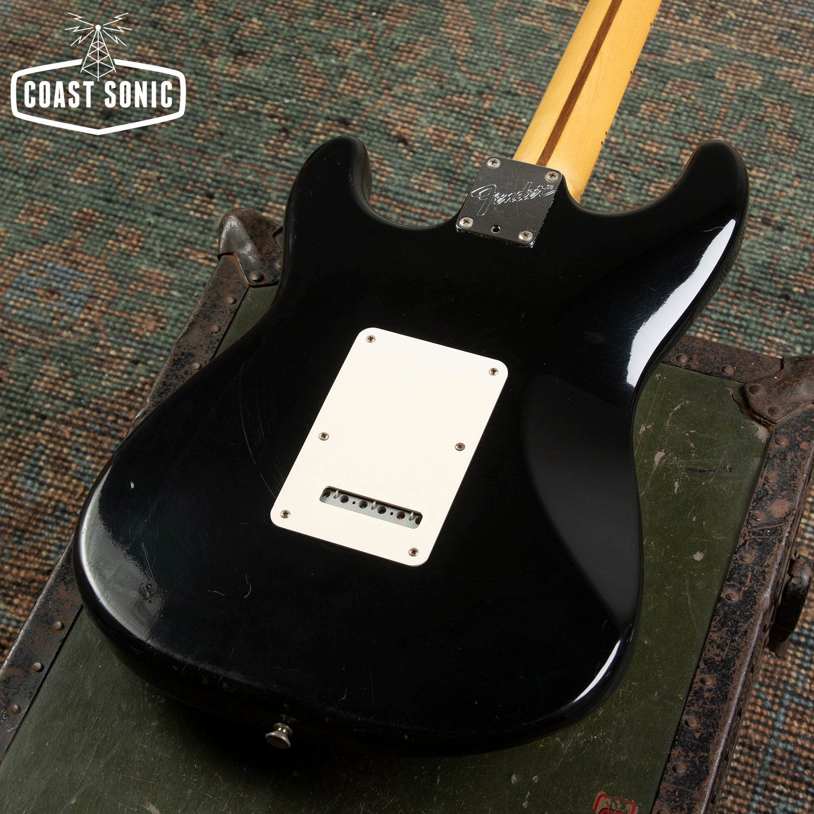 1993 Fender Eric Clapton Artist Series 