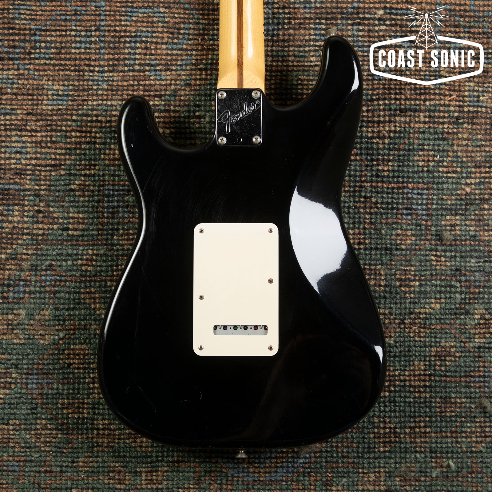 1993 Fender Eric Clapton Artist Series 