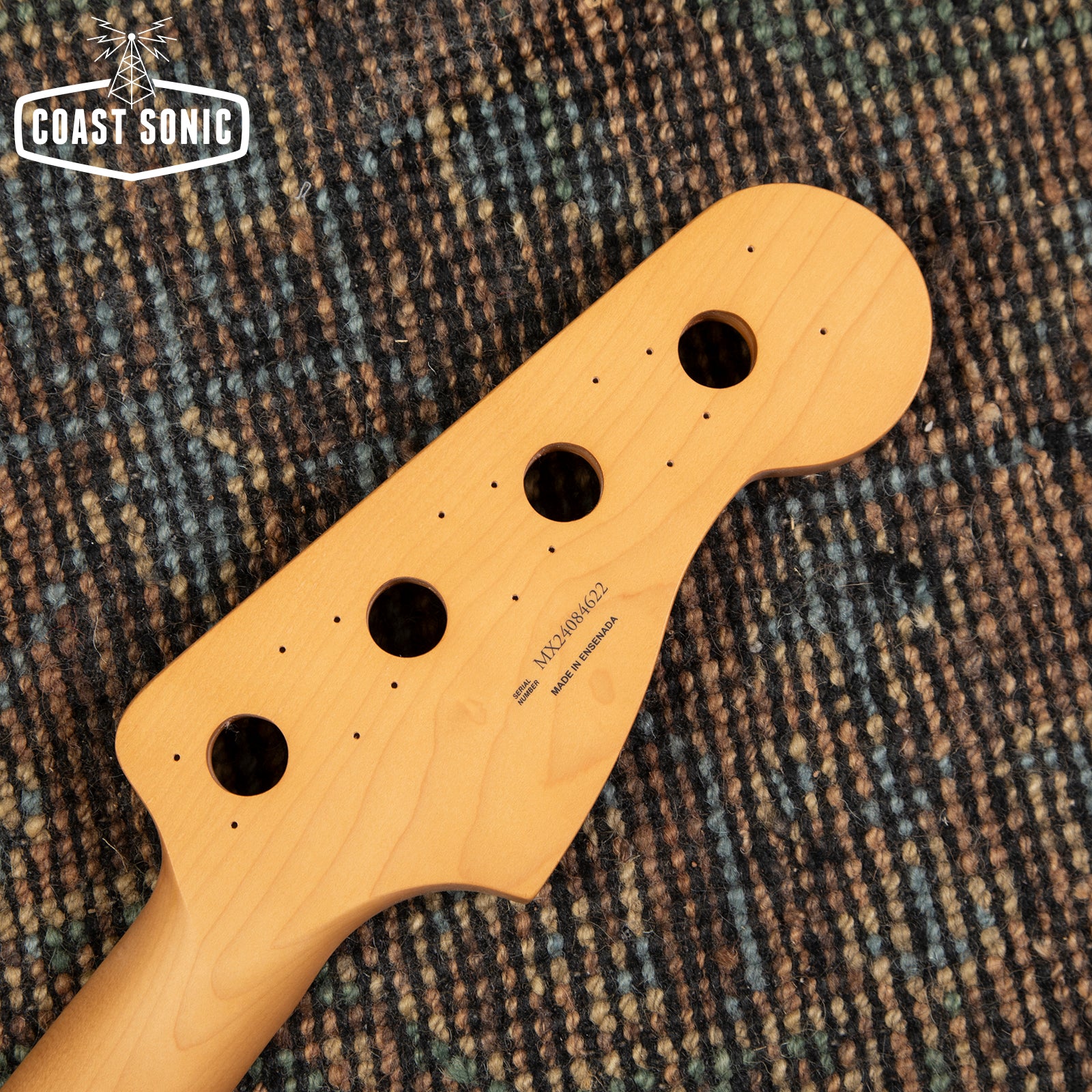 Fender Player Series Precision Bass Left Handed Neck - Maple