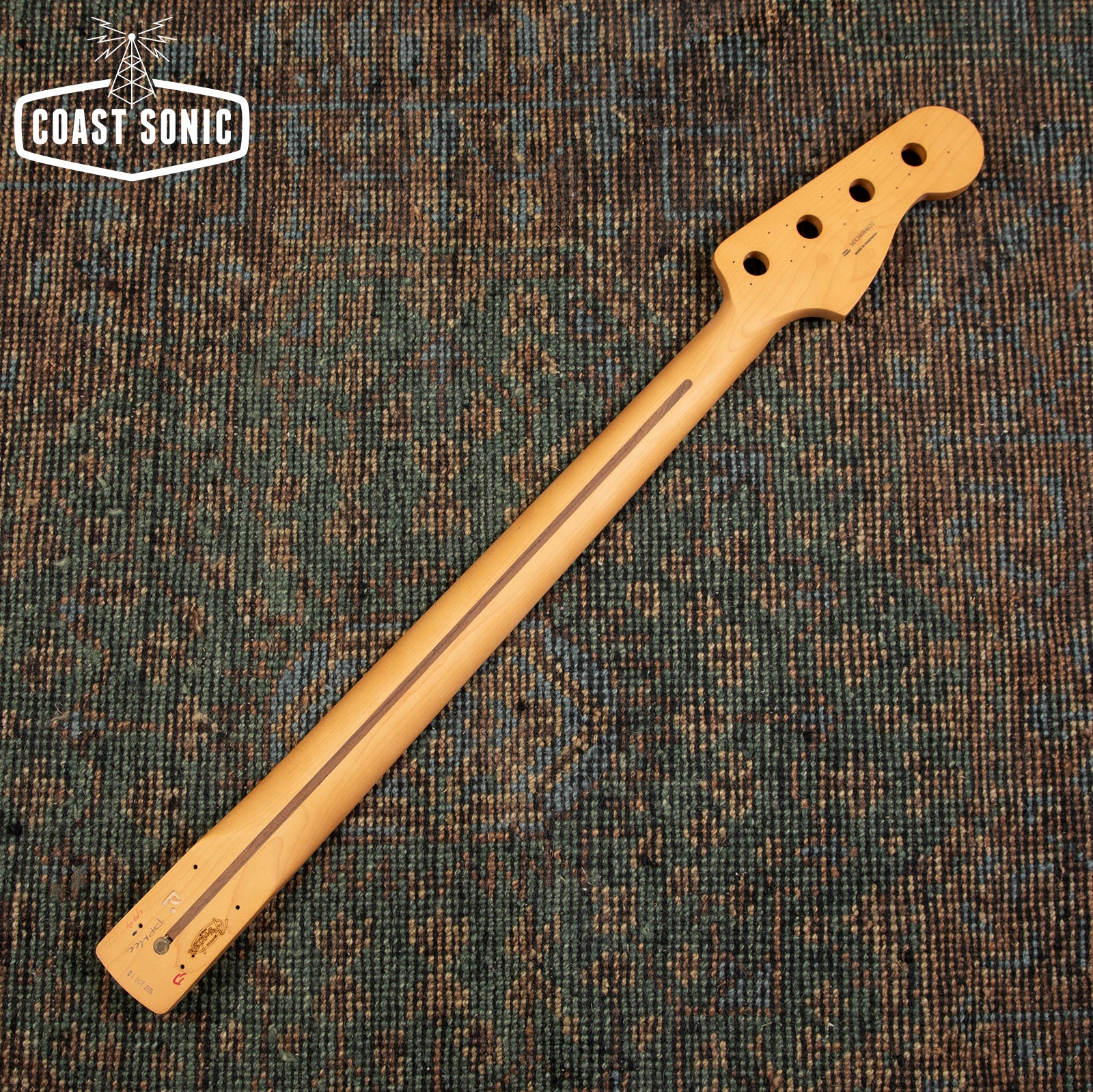 Fender Player Series Precision Bass Left Handed Neck - Maple