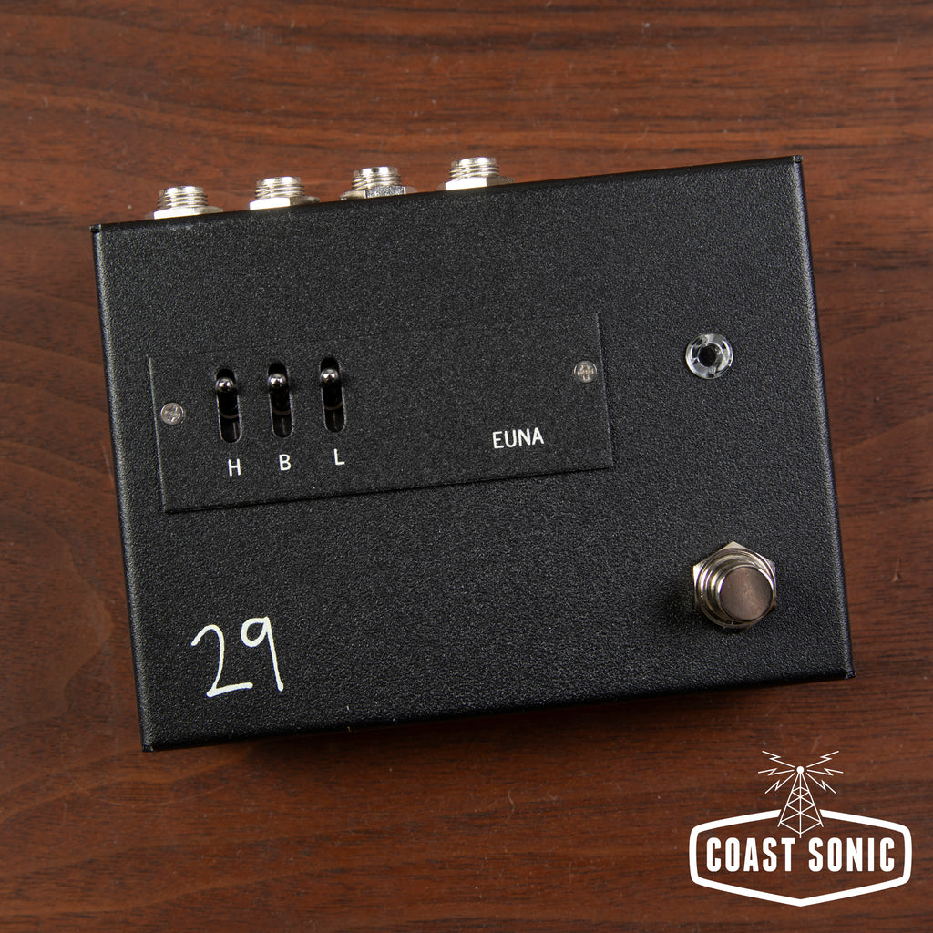 29 Pedals EUNA