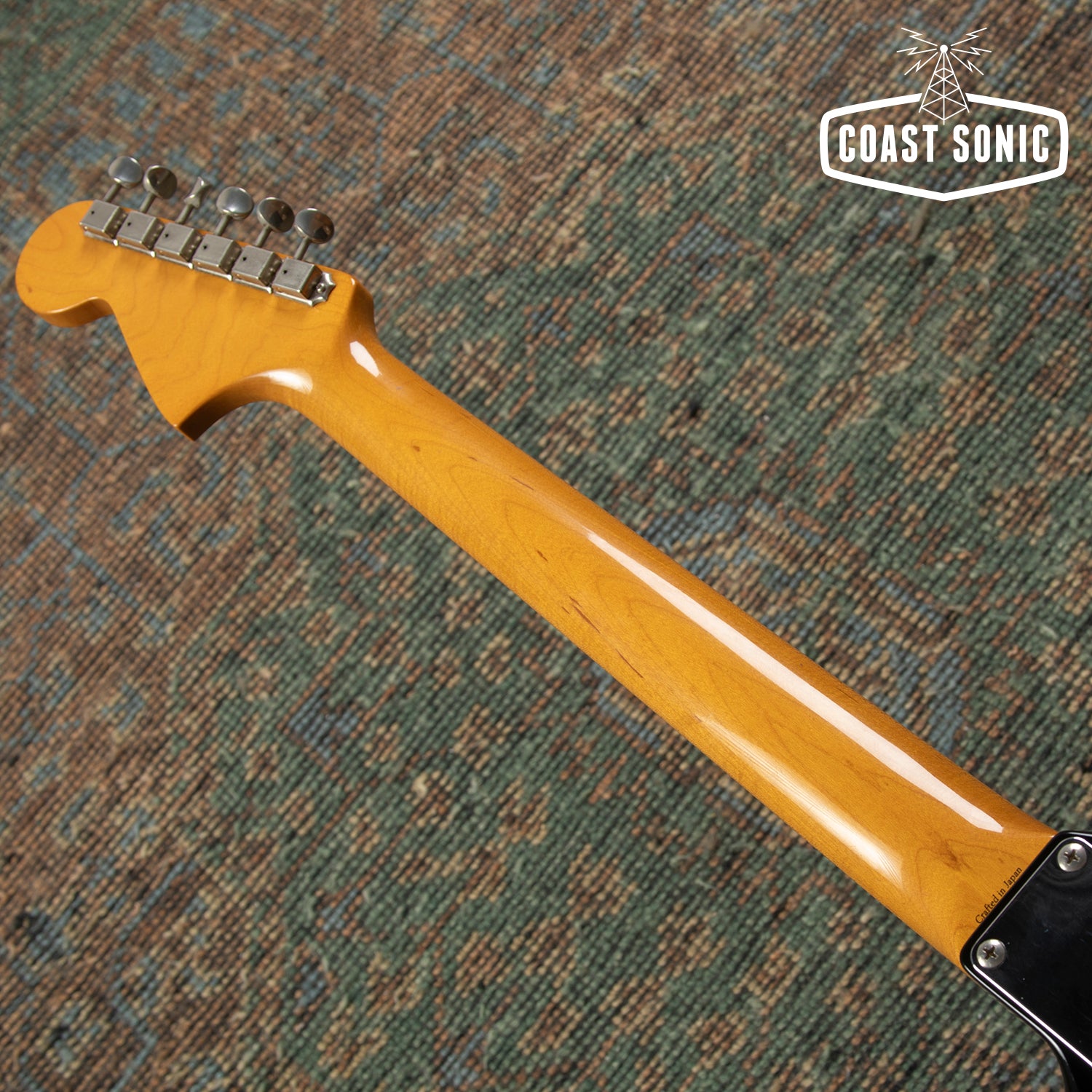 1999 Fender '62 Reissue Jaguar JG66-85 Japan CIJ