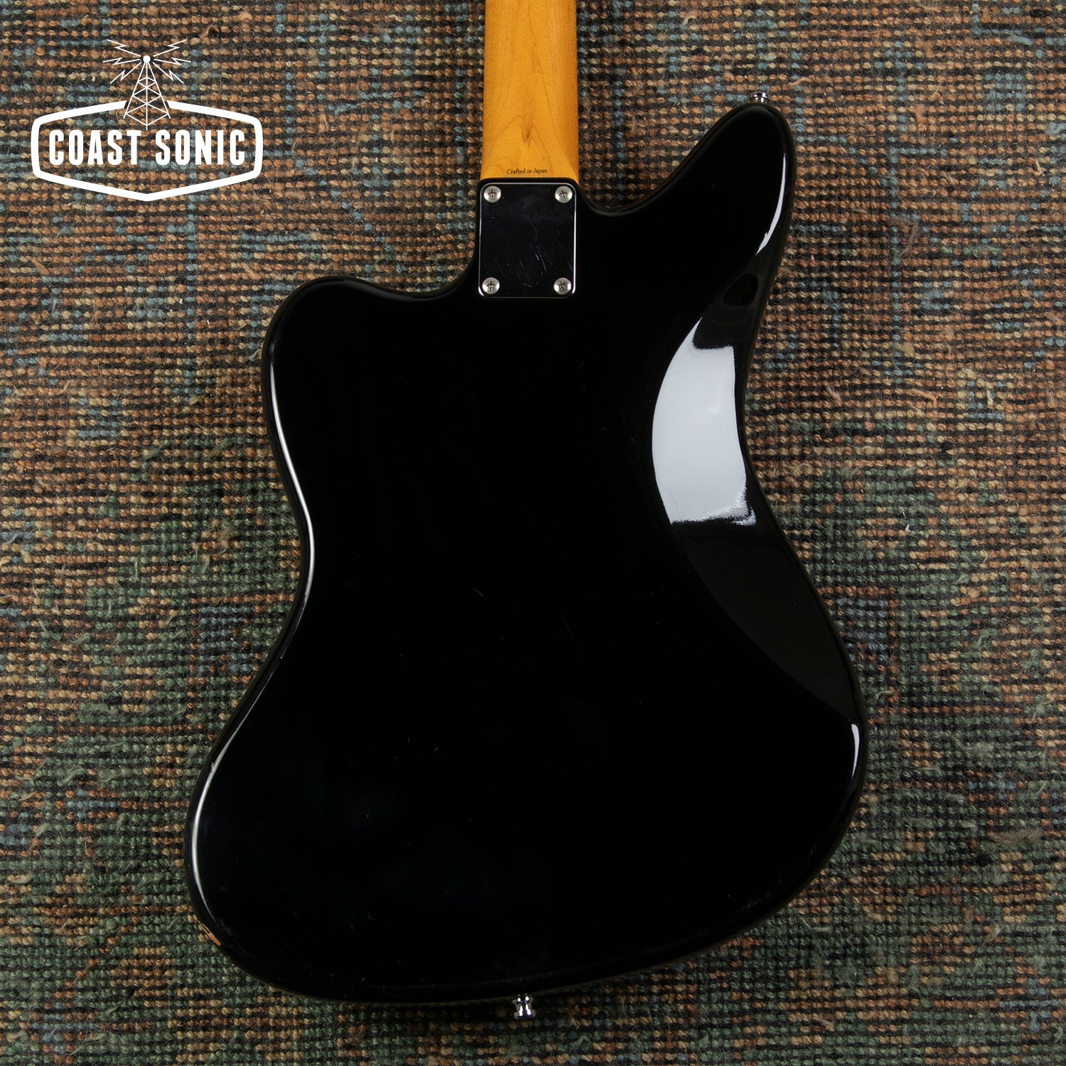 1999 Fender '62 Reissue Jaguar JG66-85 Japan CIJ