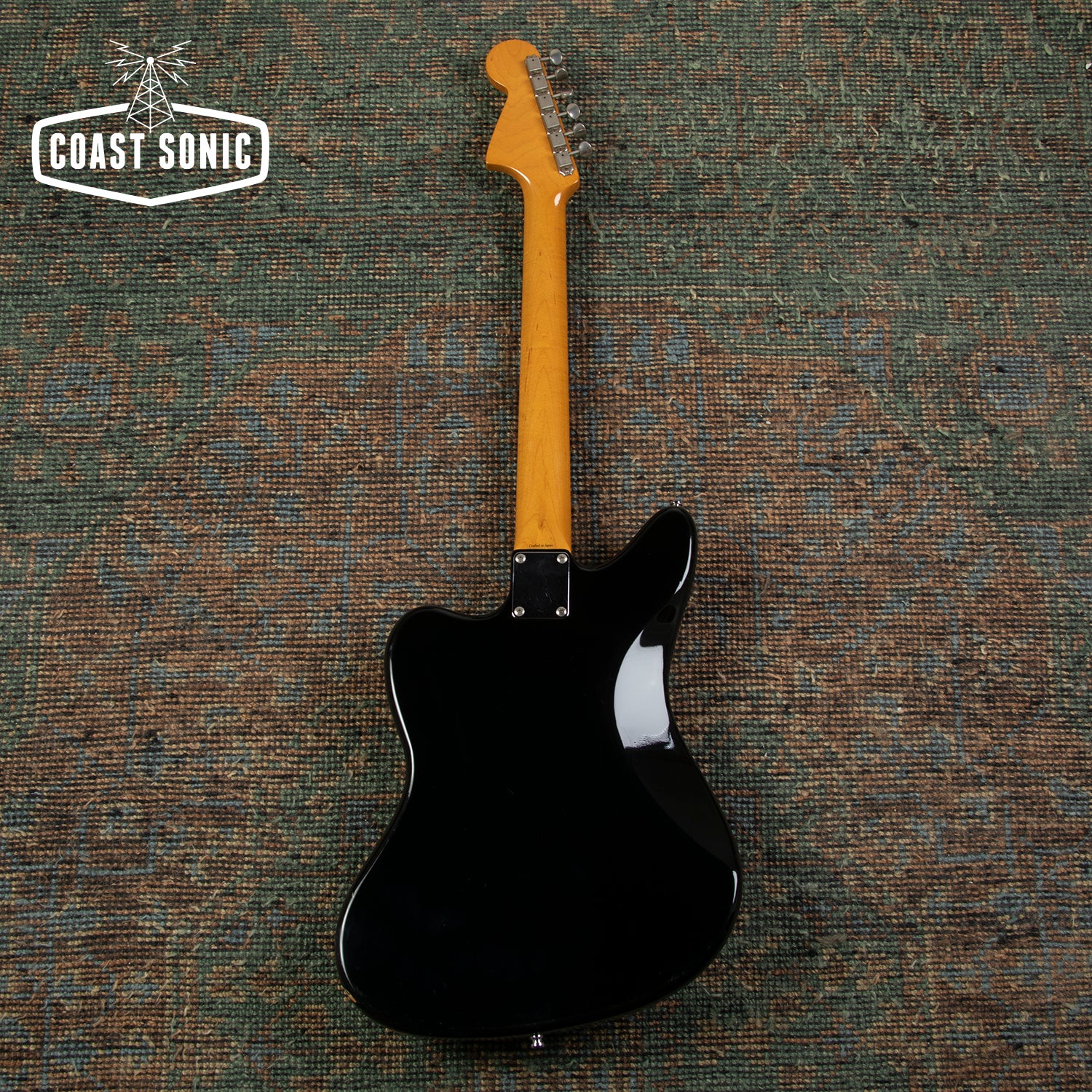 1999 Fender '62 Reissue Jaguar JG66-85 Japan CIJ