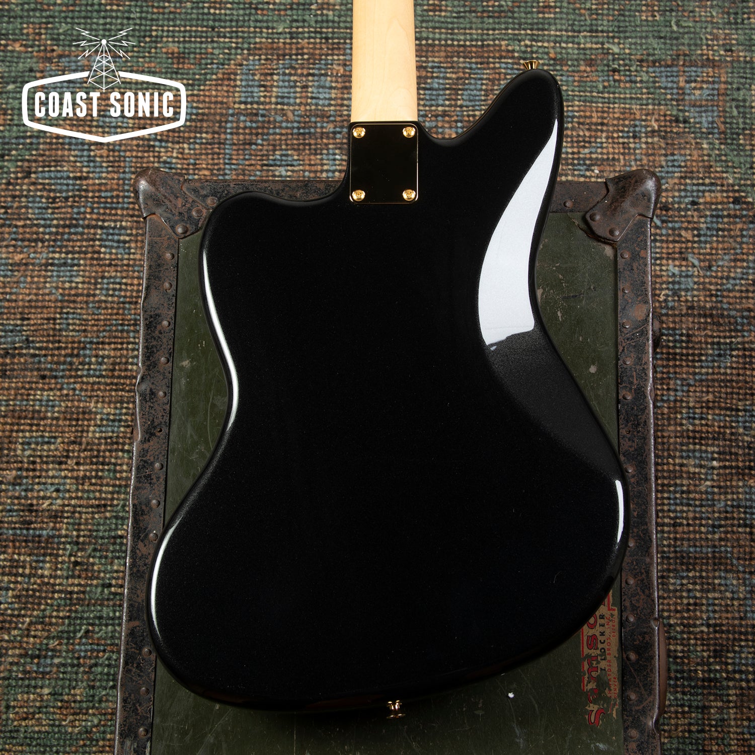 よ*き様 Fender MIJ 60s Jaguar Black Pearl 美 2025 Fender Traditional 60s Jaguar Special Edition Black Pearl Made in