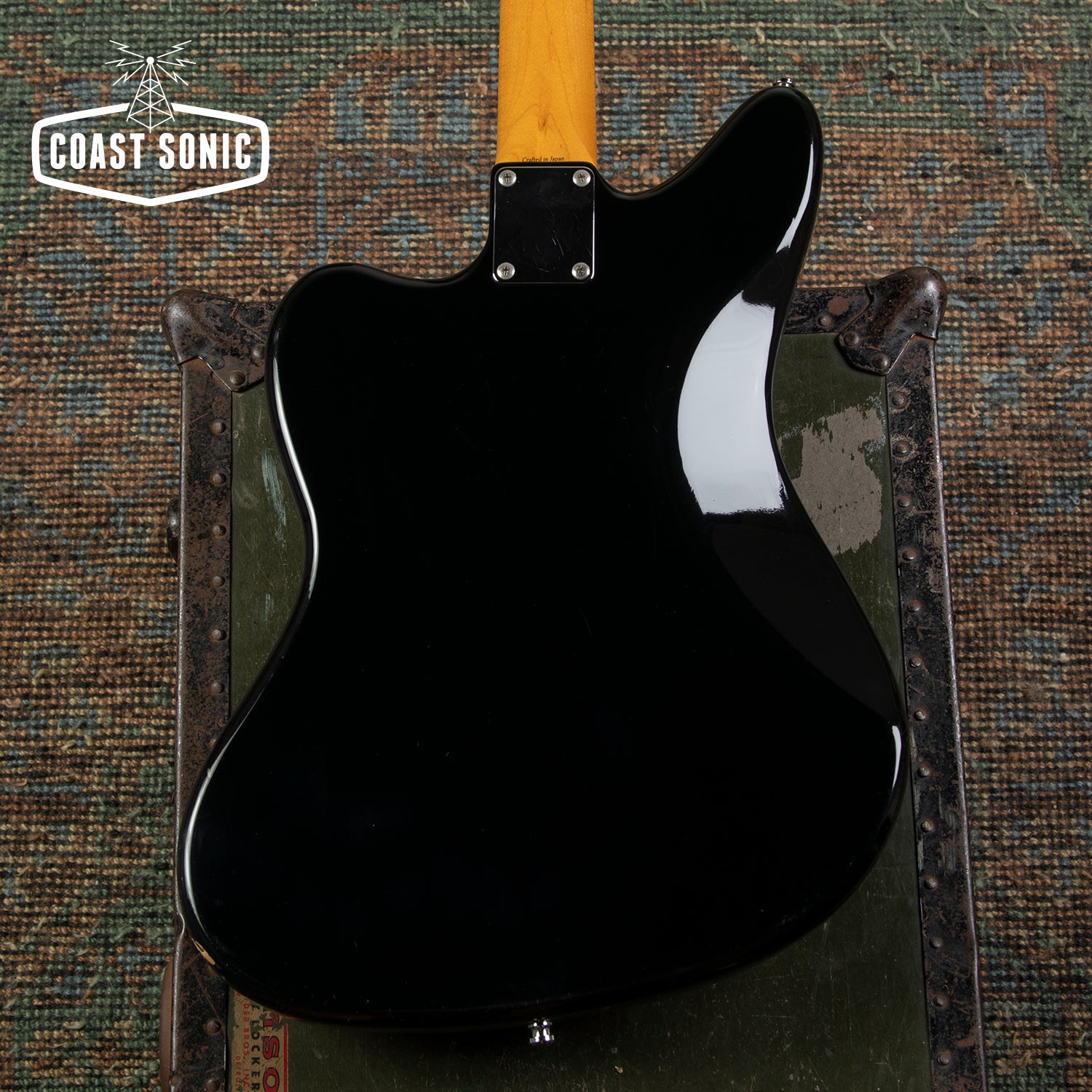 1999 Fender '62 Reissue Jaguar JG66-85 Japan CIJ