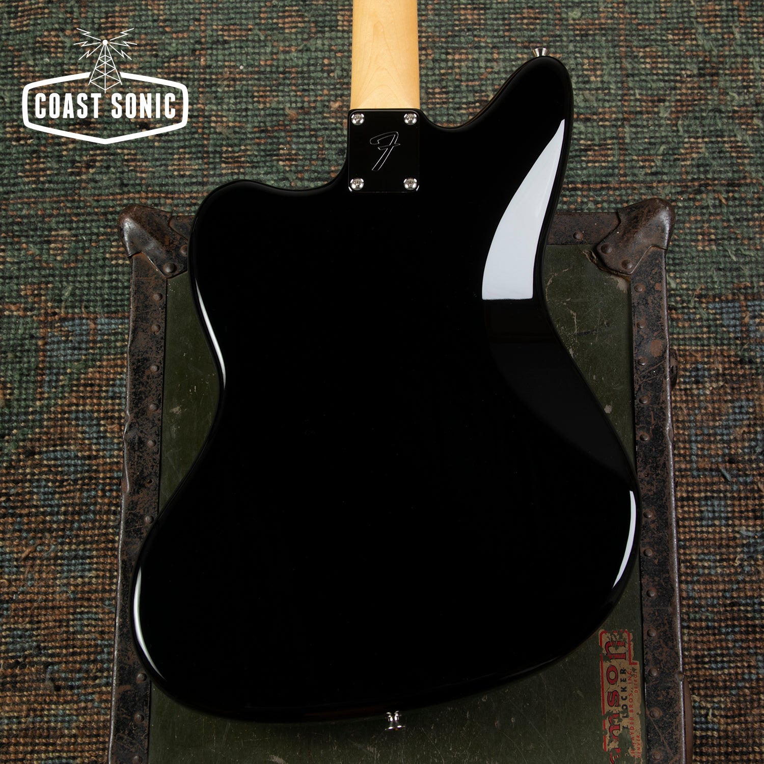 2026 Fender FSR Traditional Late 60s Jaguar Made in Japan MIJ Matching