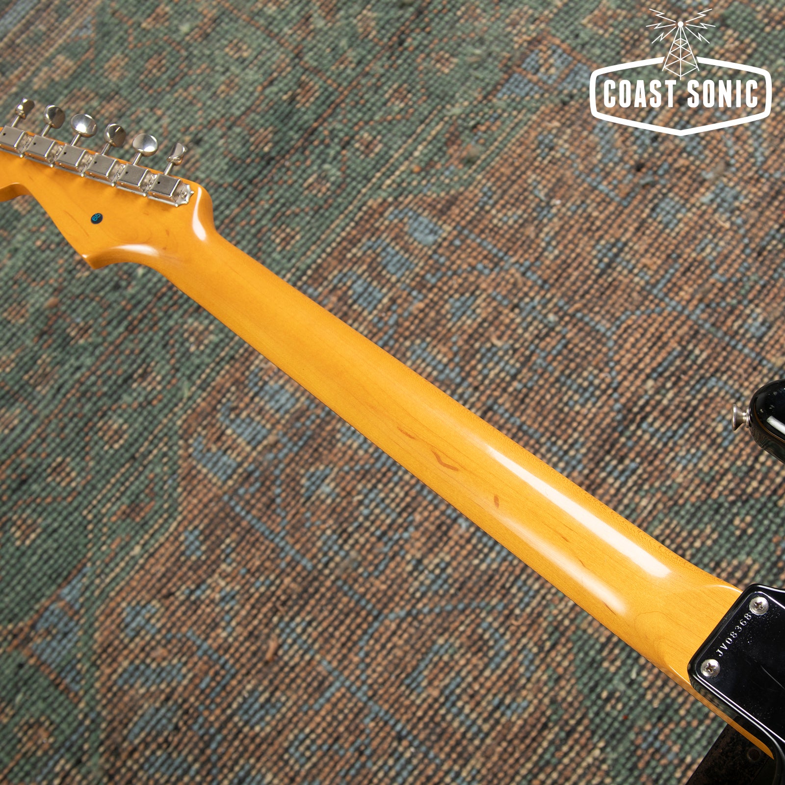 1982 Fender Stratocaster '62 Reissue JV ST62-65 All Original, Japan MI