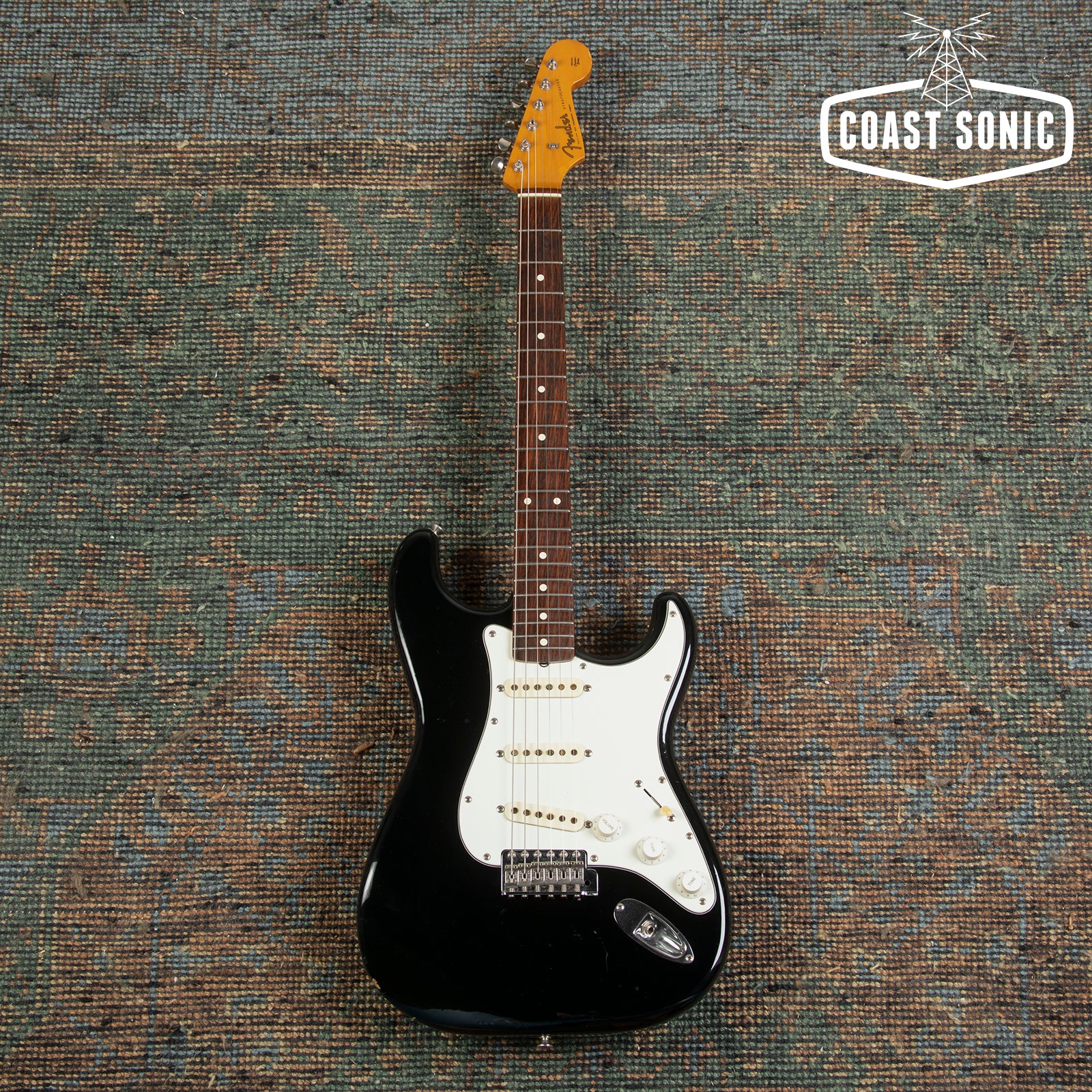 1982 Fender Stratocaster '62 Reissue JV ST62-65 All Original, Japan MI