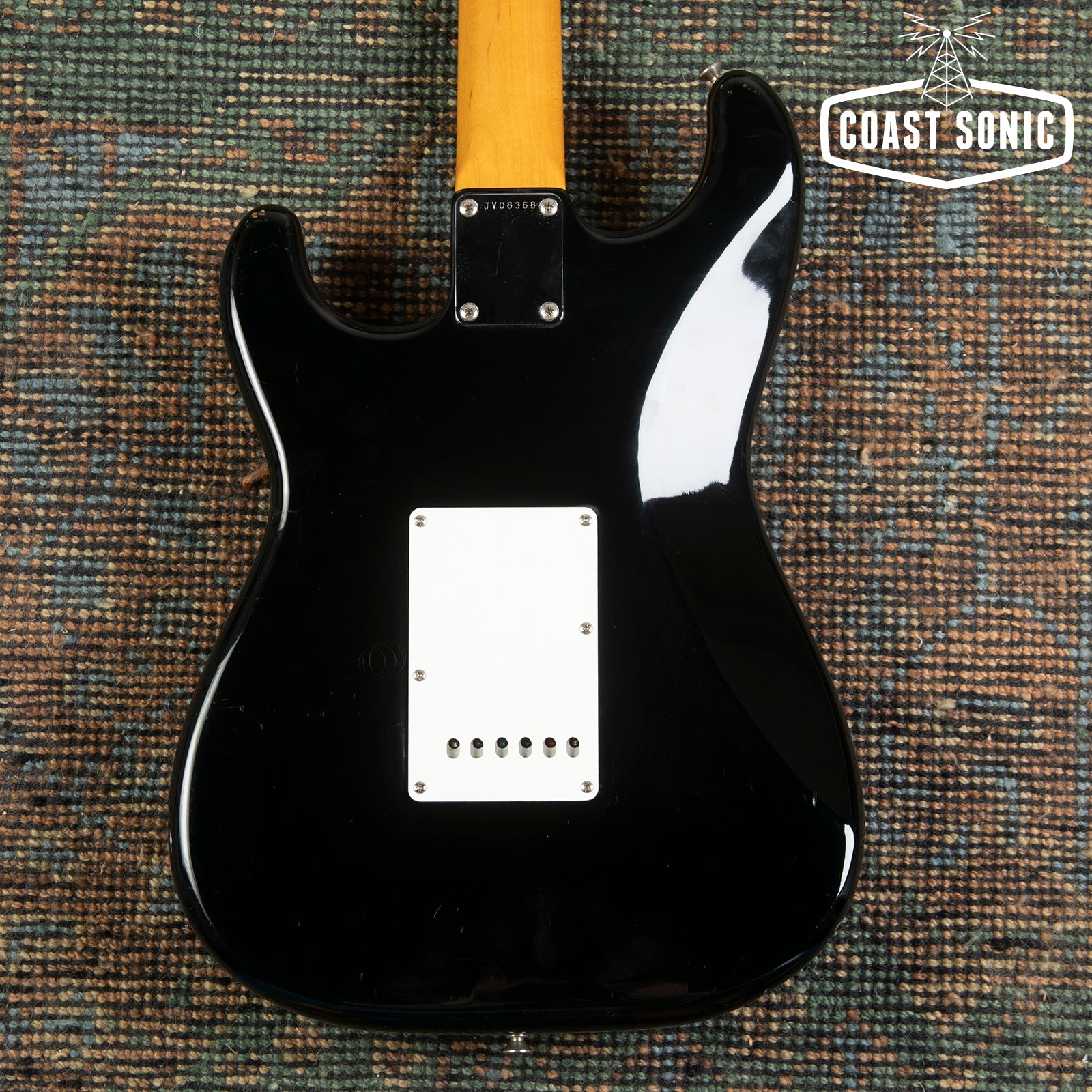 1982 Fender Stratocaster '62 Reissue JV ST62-65 All Original, Japan MI