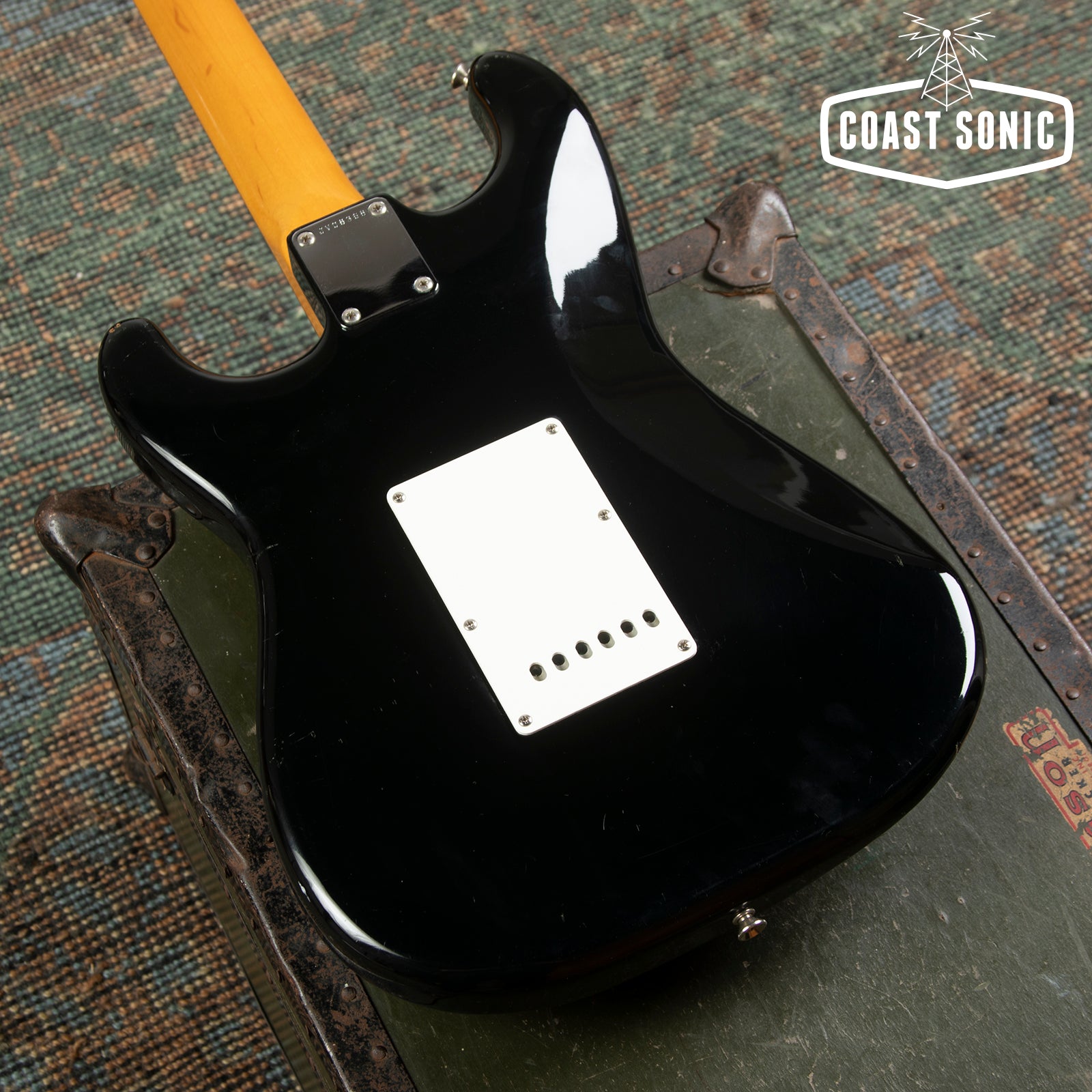 1982 Fender Stratocaster '62 Reissue JV ST62-65 All Original, Japan MI