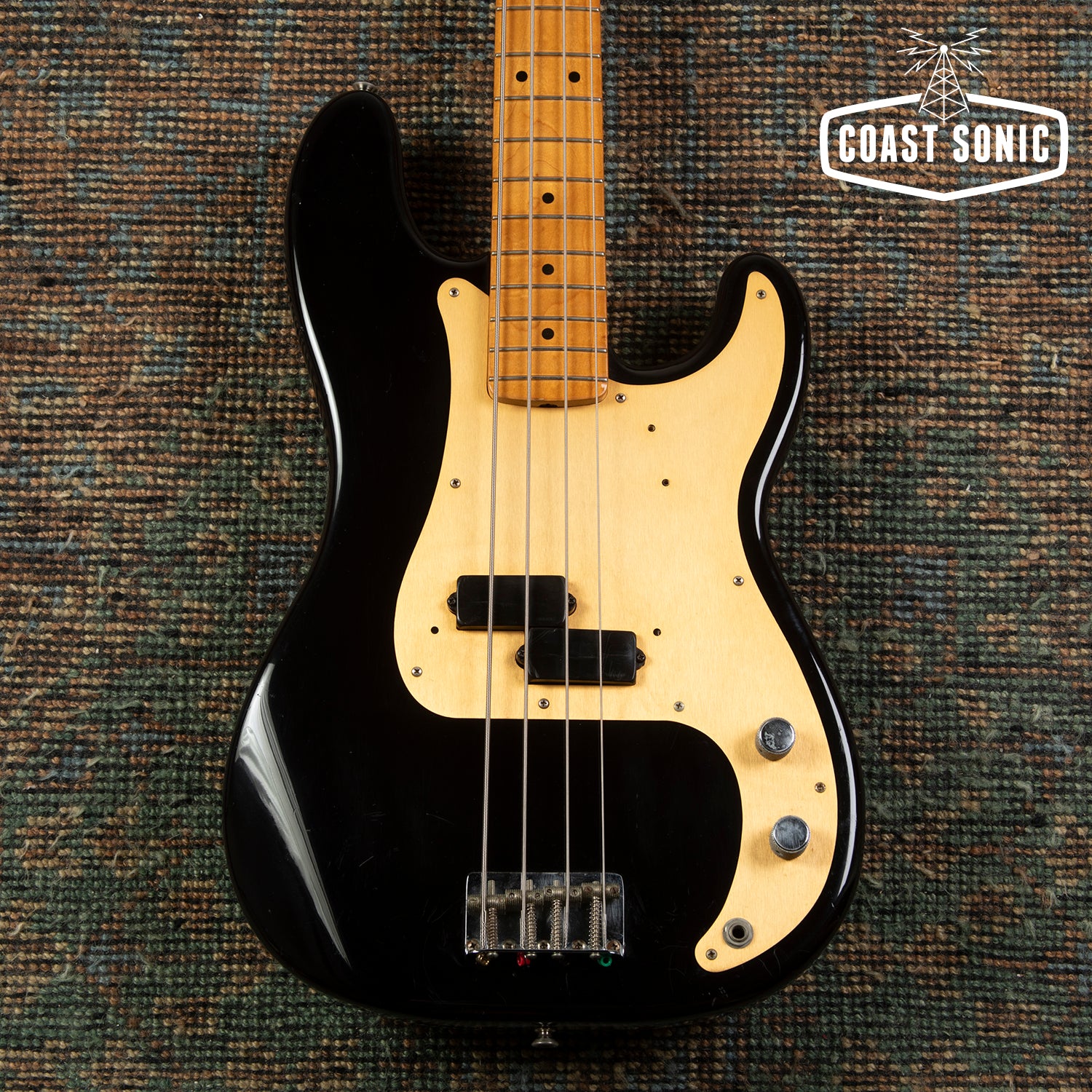 1995 Fender American Vintage Reissue '57 Precision P Bass AVRI Dimarzi