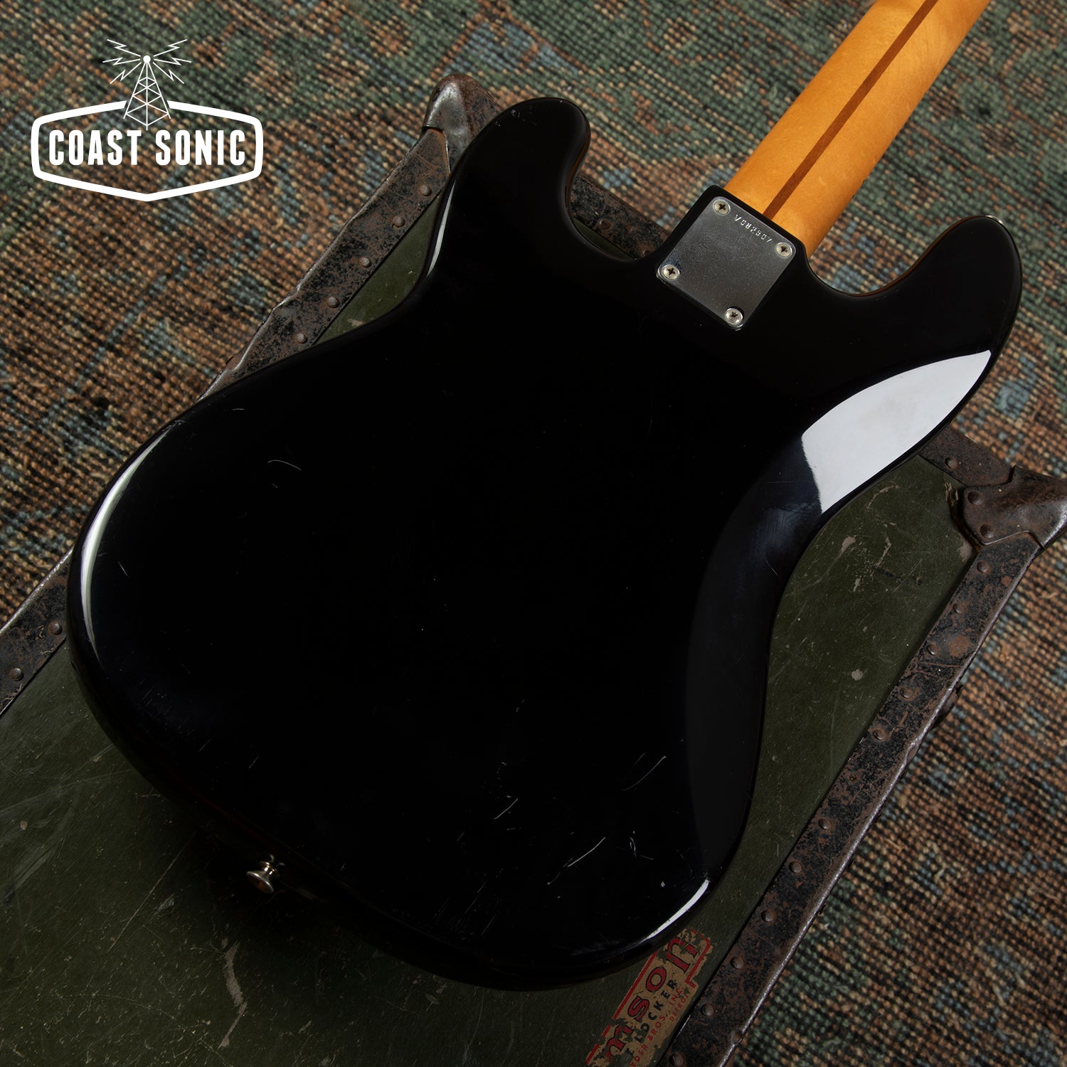 1995 Fender American Vintage Reissue '57 Precision P Bass AVRI Dimarzi