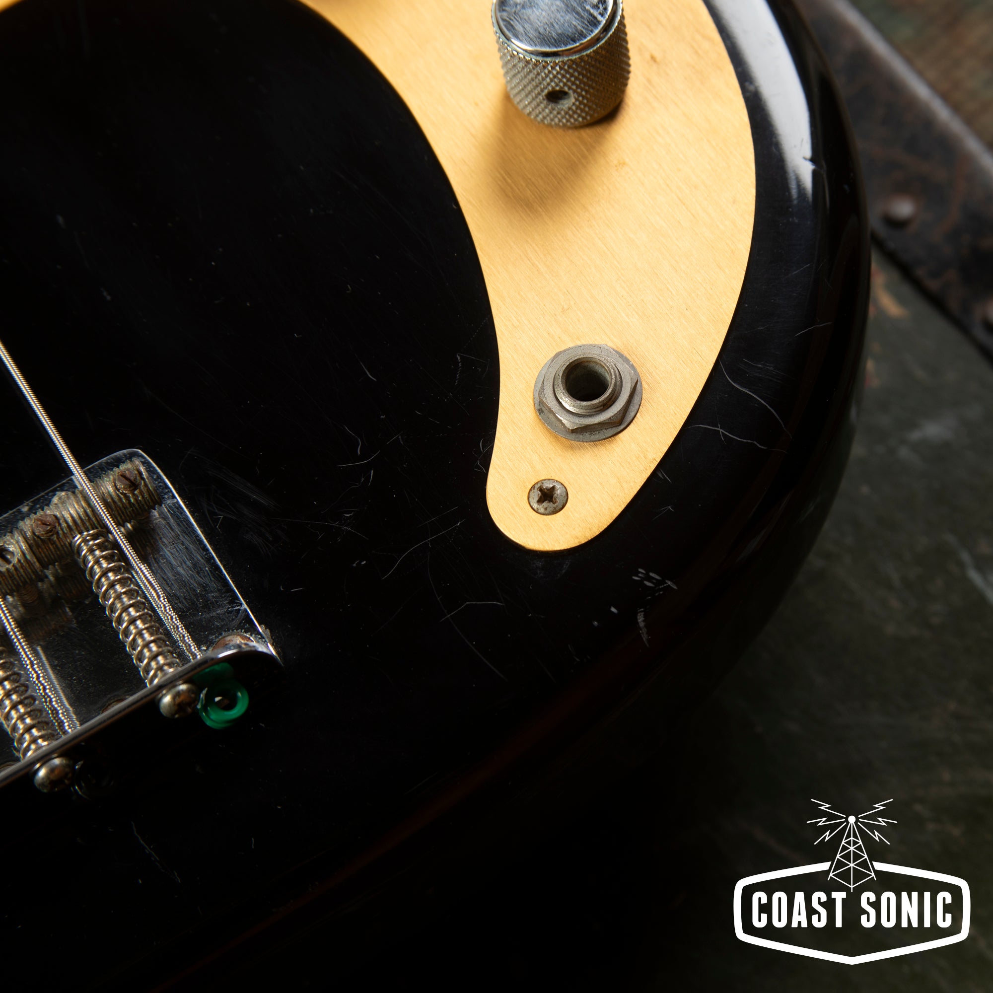 1995 Fender American Vintage Reissue '57 Precision P Bass AVRI Dimarzi