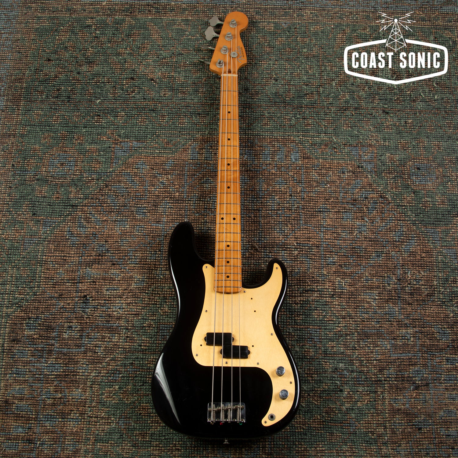 1995 Fender American Vintage Reissue '57 Precision P Bass AVRI Dimarzi