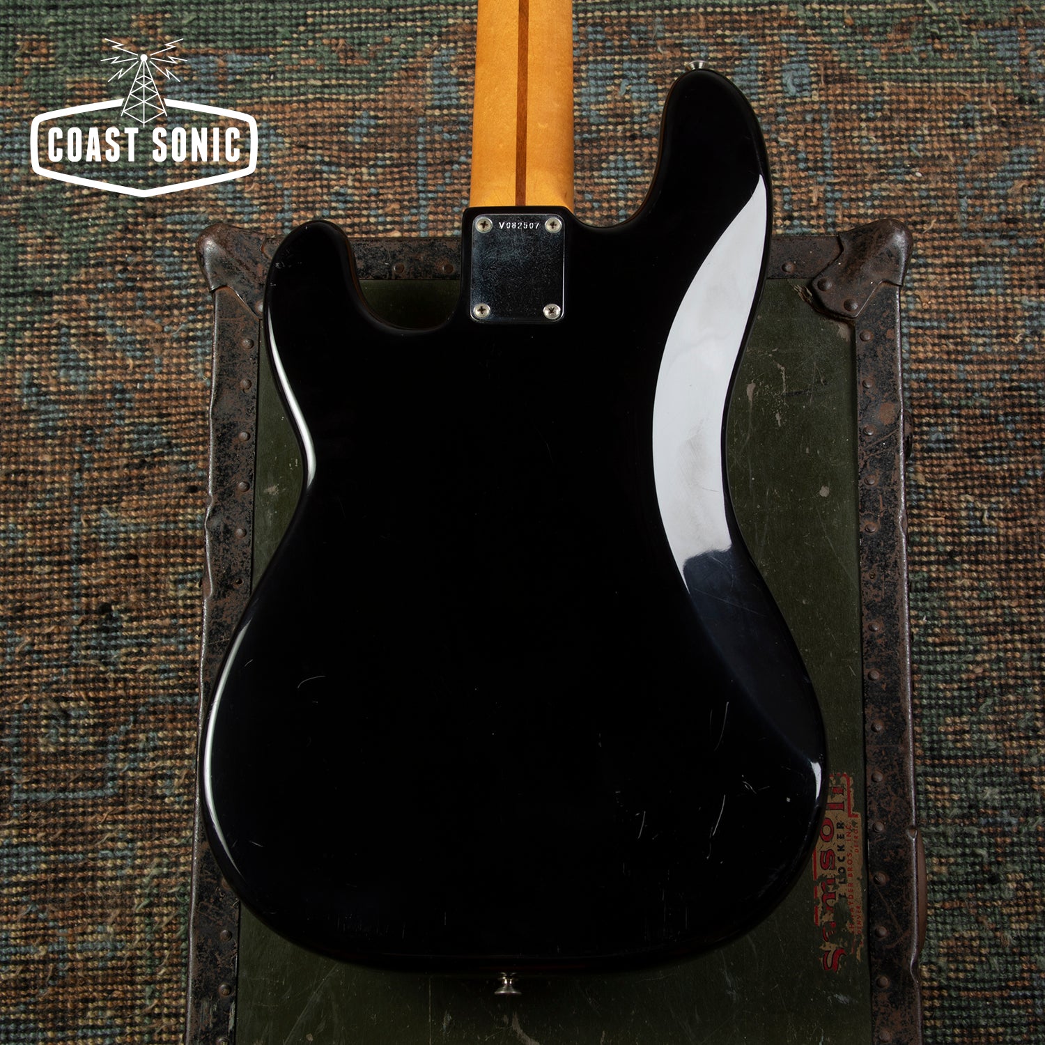 1995 Fender American Vintage Reissue '57 Precision P Bass AVRI Dimarzi