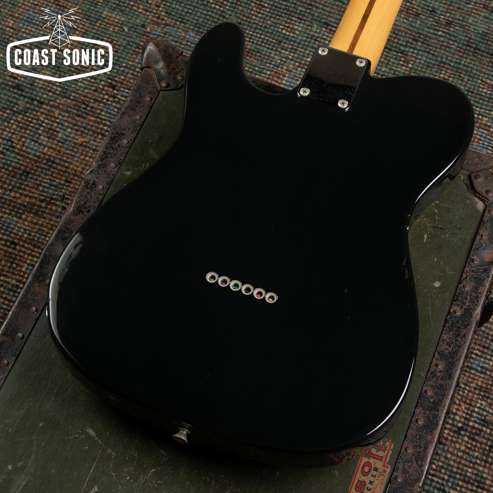 1999 Fender '72 Reissue Telecaster TL72-53 Crafted in Japan