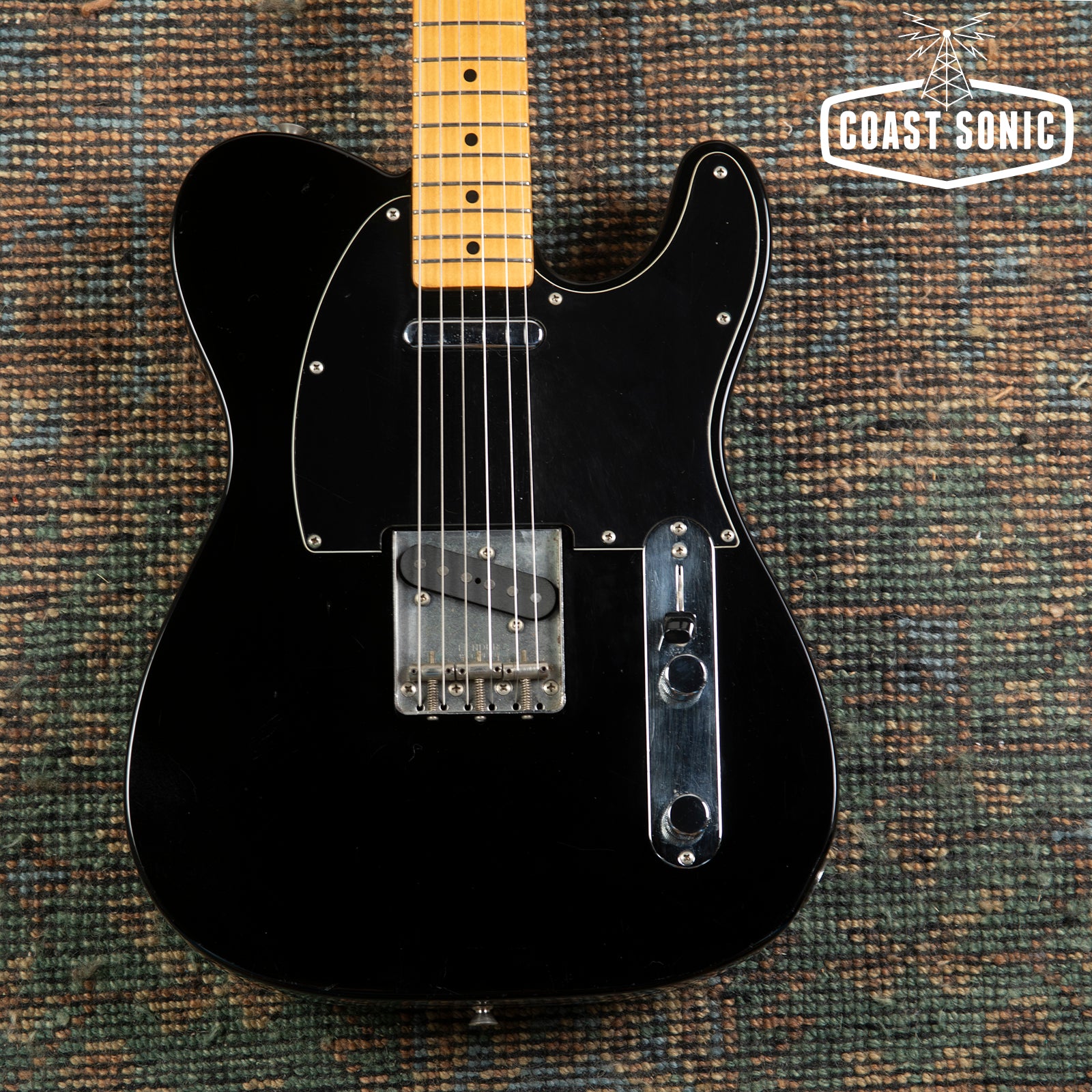 M*i様 Fender JAPAN Telecaster TL72 Fender Japan telecaster TL72 テレキャスター - パプリカ
