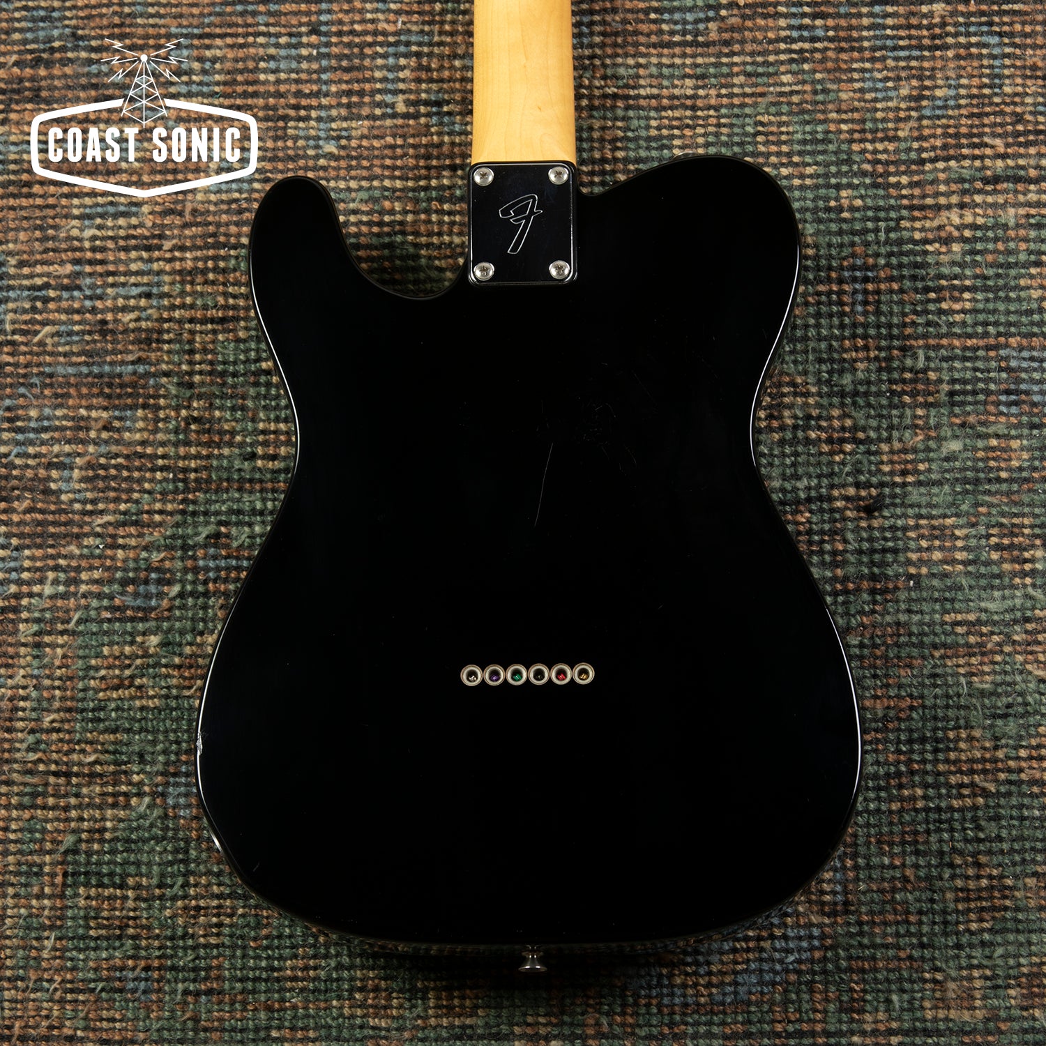 1986 Fender '72 Reissue Telecaster CTL-50R Made in Japan MIJ