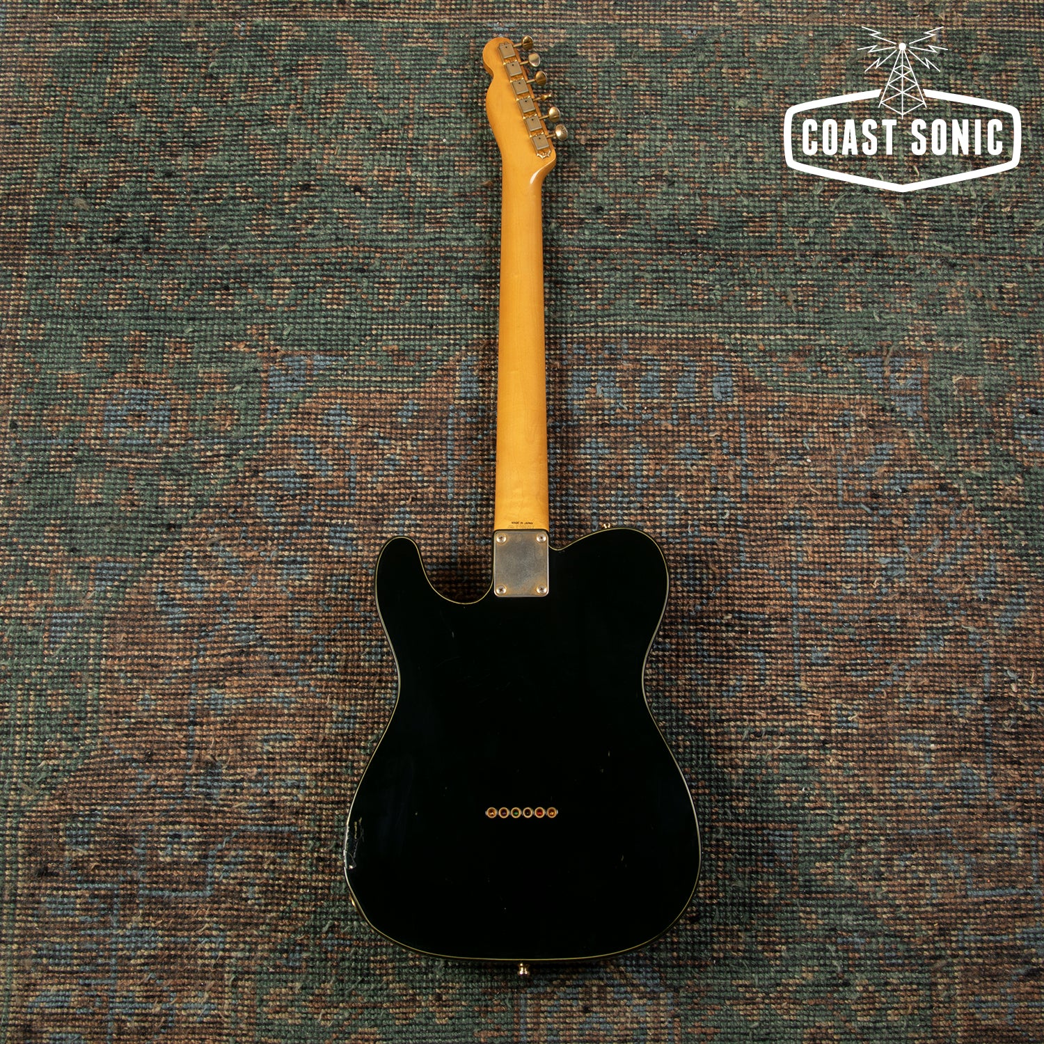 1996 Fender 50th Anniversary Telecaster Custom Limited Edition TLG-70P