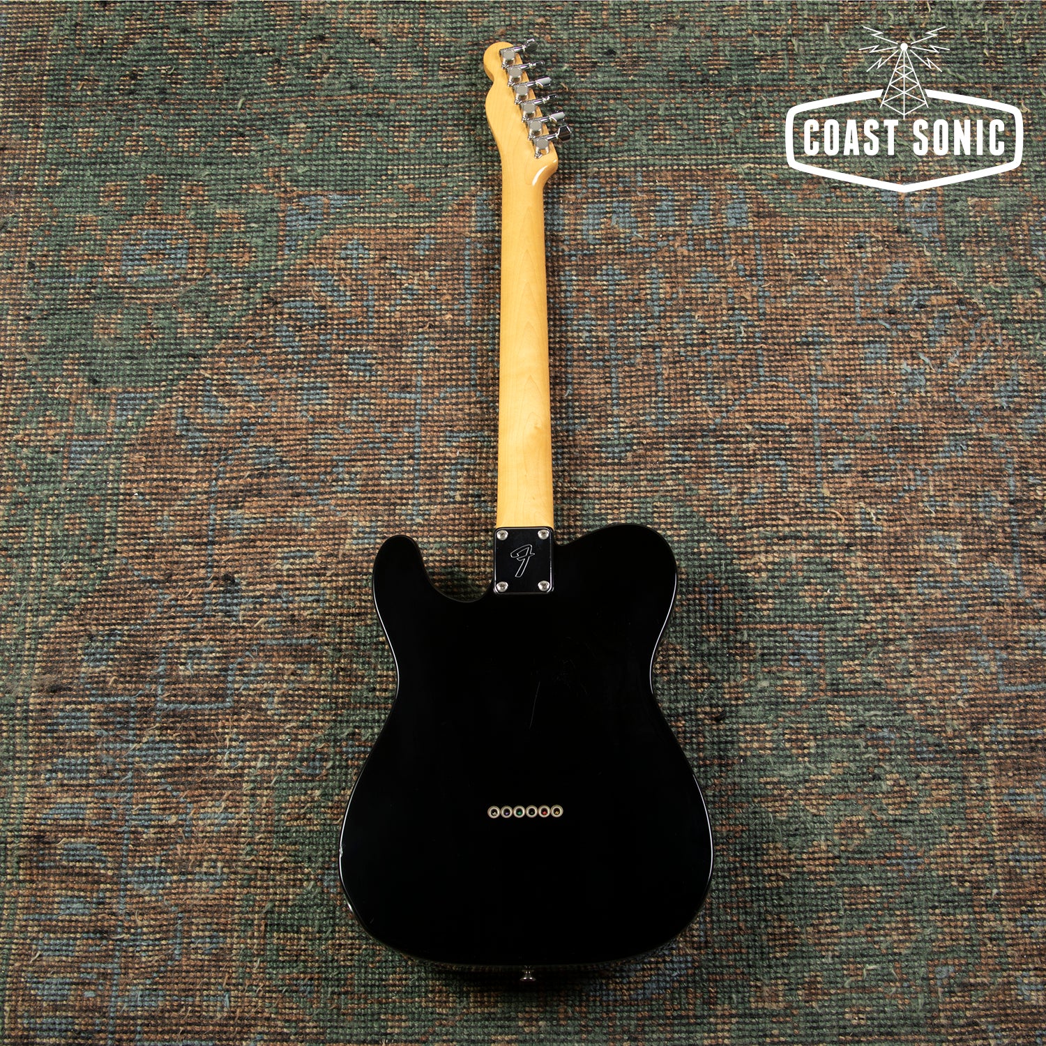 1986 Fender '72 Reissue Telecaster CTL-50R Made in Japan MIJ
