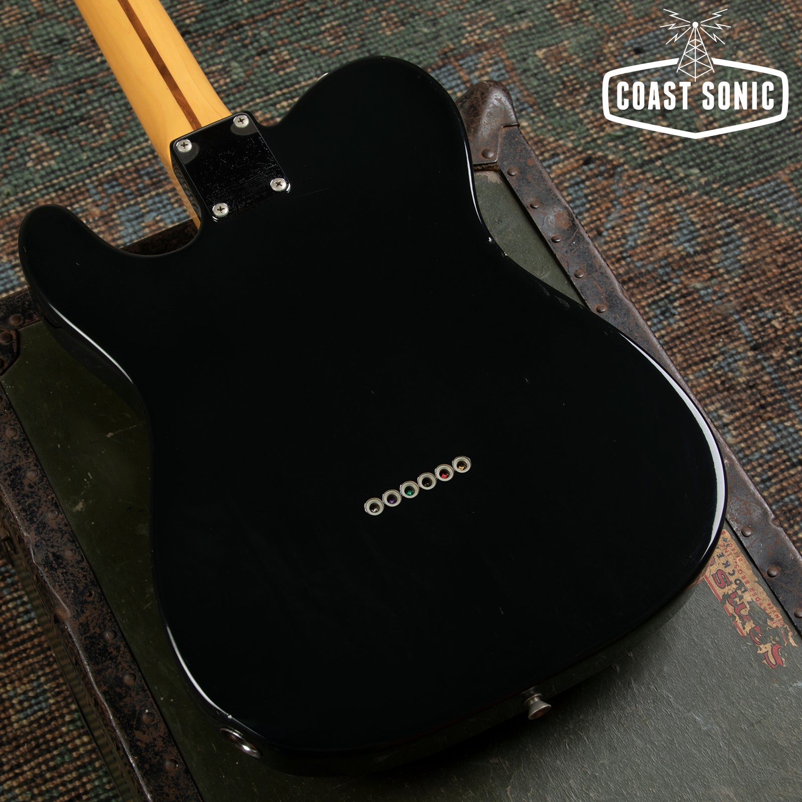 1999 Fender '72 Reissue Telecaster TL72-53 Crafted in Japan