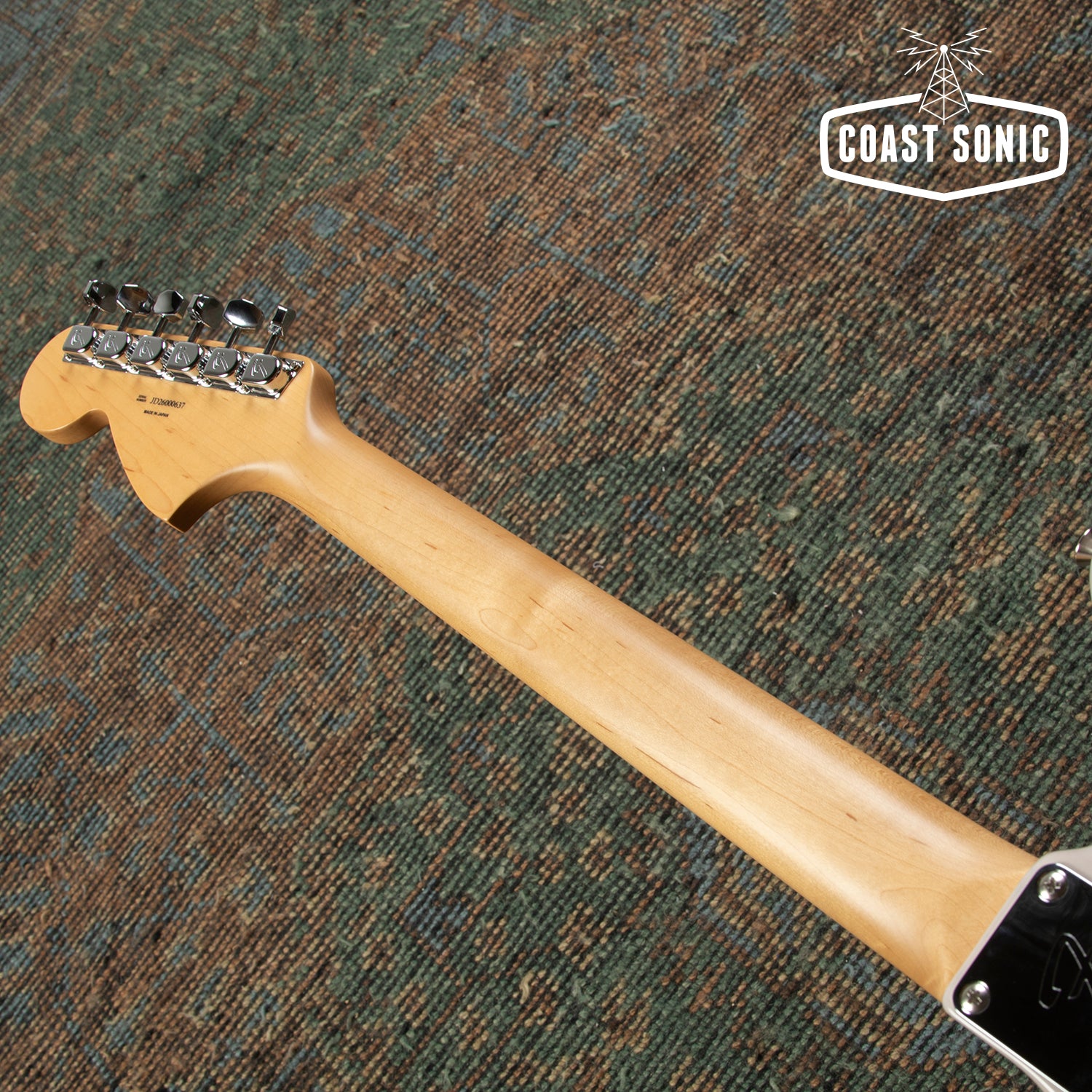2026 Fender FSR Traditional 60s Jaguar ASH Custom Shop pickups Made in