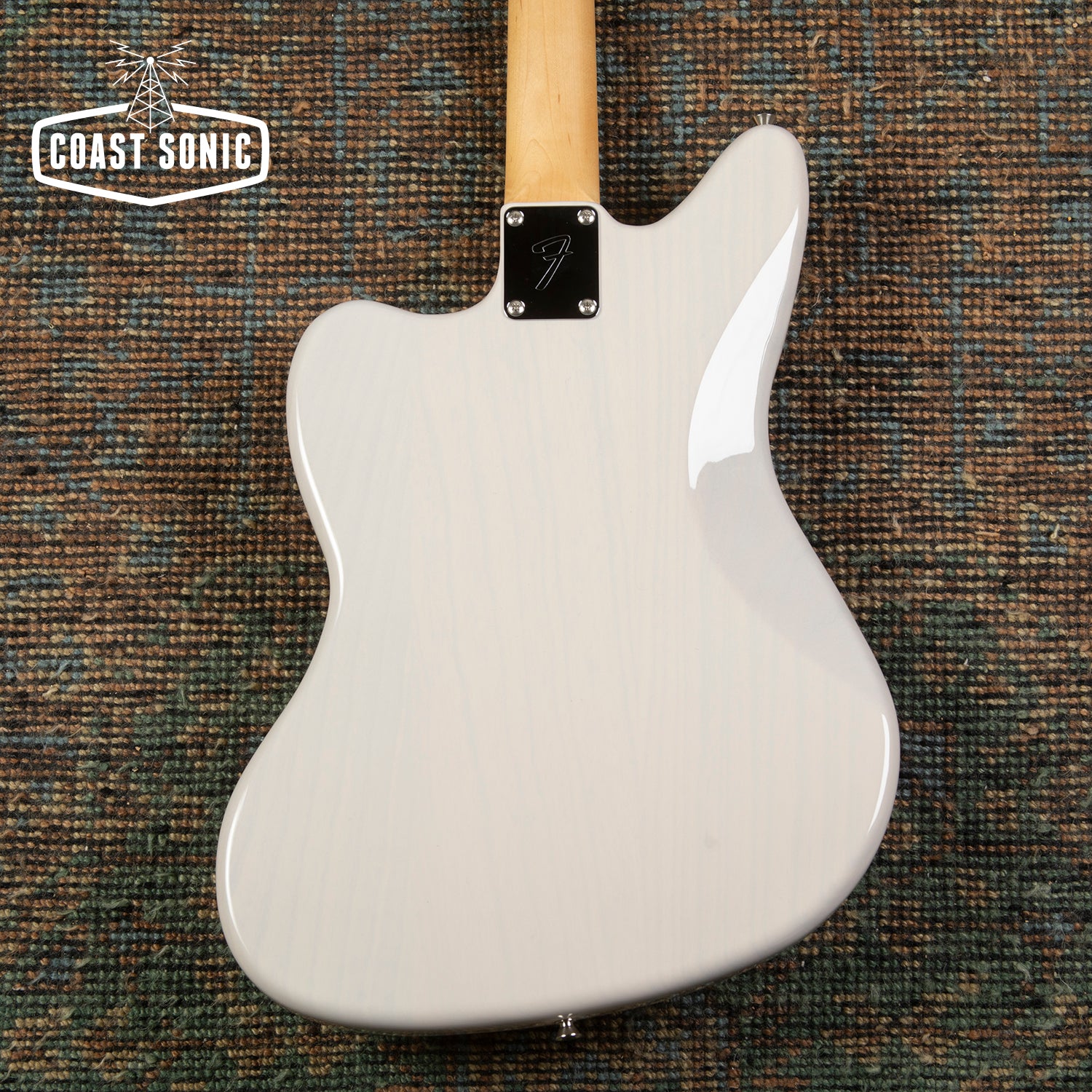 2026 Fender FSR Traditional 60s Jaguar ASH Custom Shop pickups Made in
