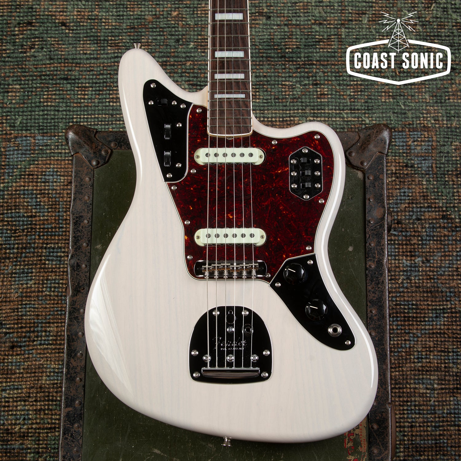 2026 Fender FSR Traditional 60s Jaguar ASH Custom Shop pickups Made in