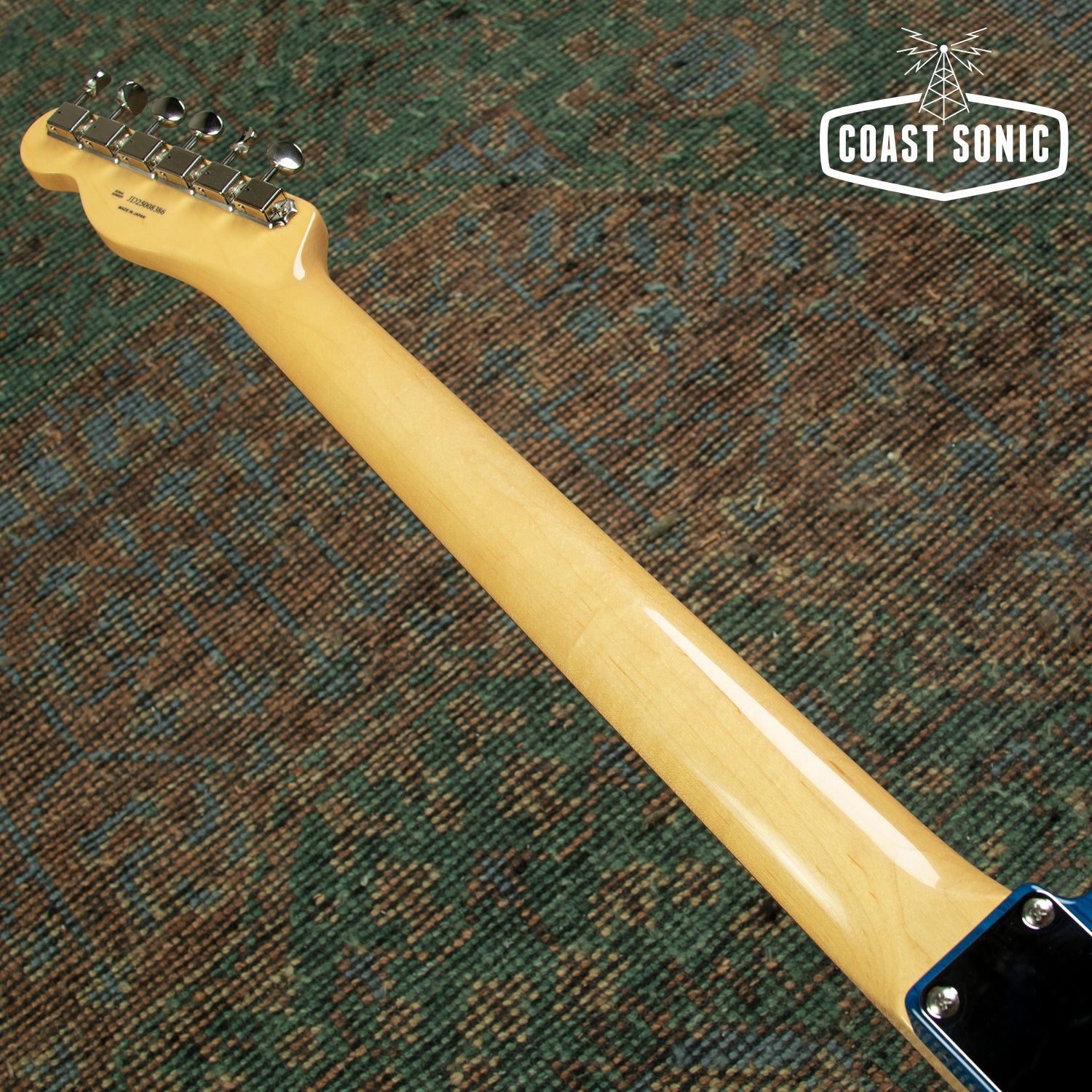 2025 Fender Limited FSR Traditional 60s Telecaster Quilted Maple Top,